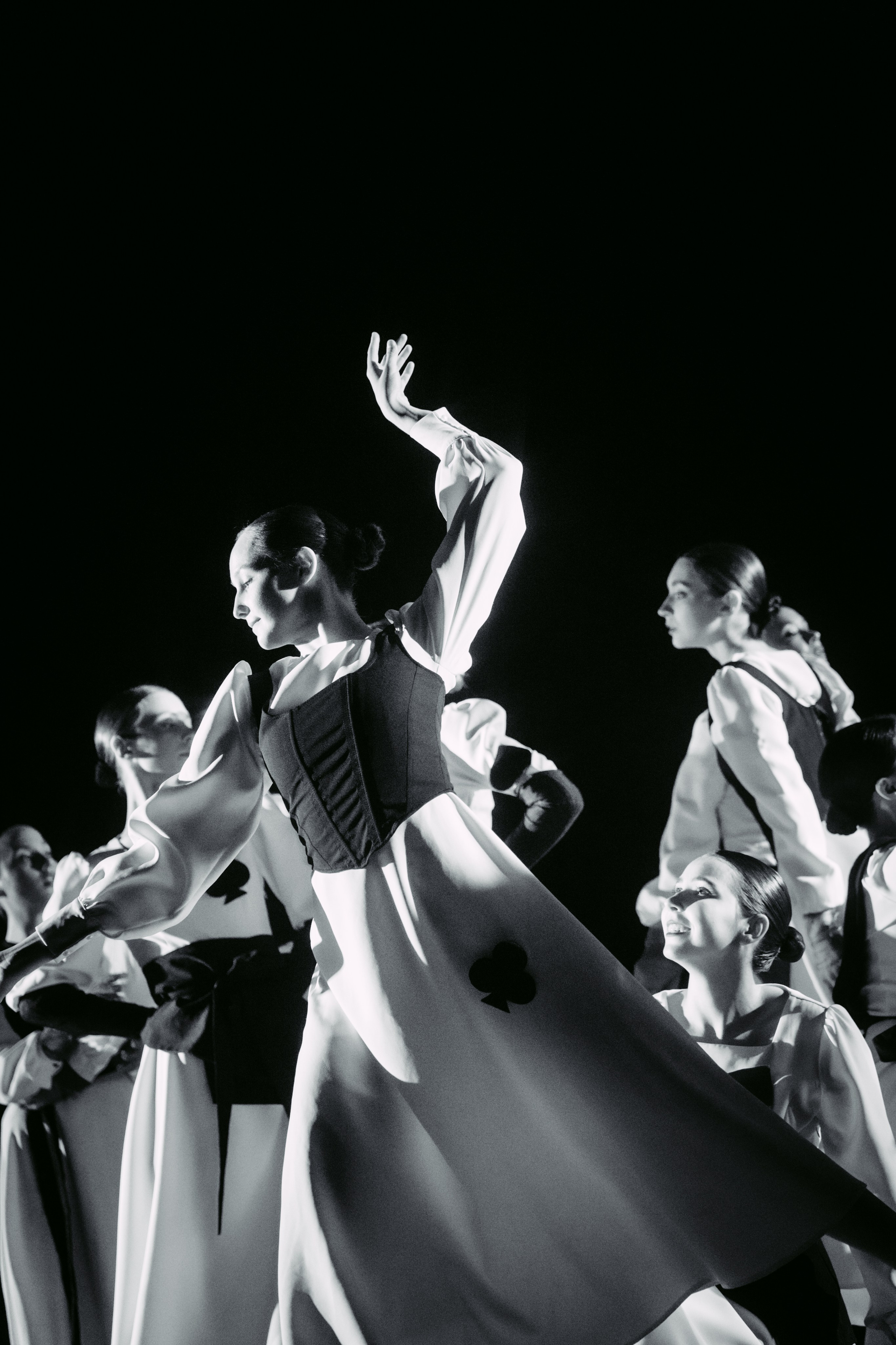 Вечер одноактных спектаклей. Главная