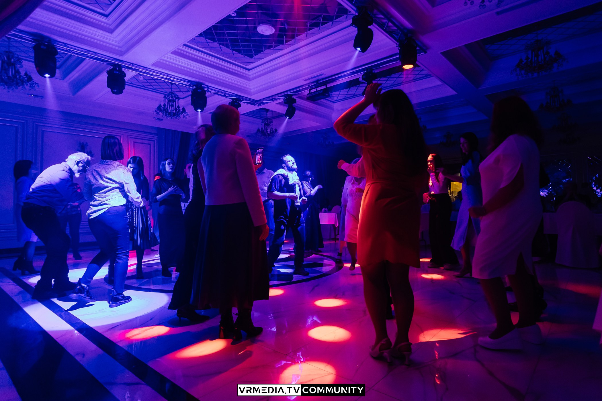 «23 Февраля» в ресторане Лазурный Берег