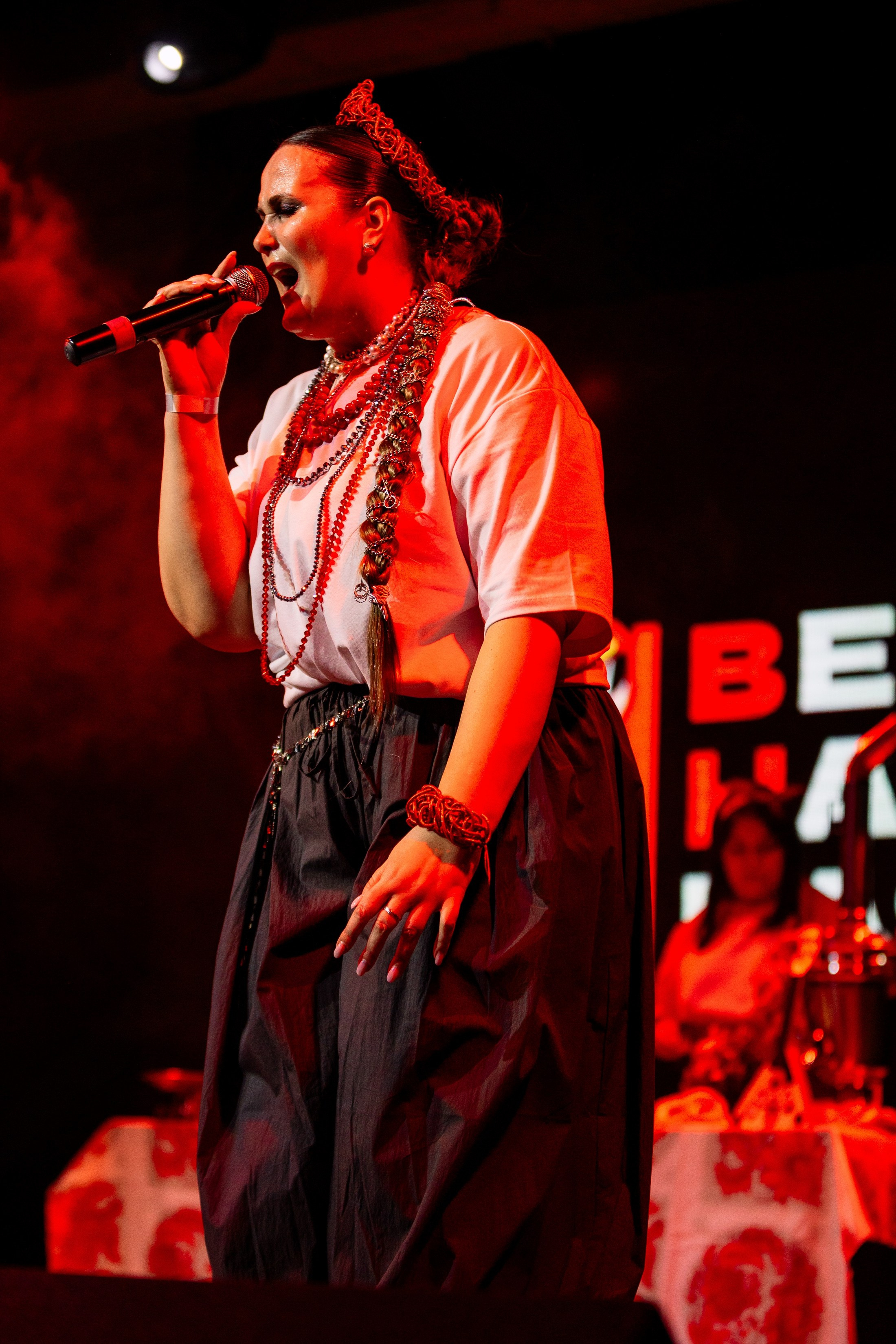 Концерт «Версия Народная». Фотограф Юлия Мальцева