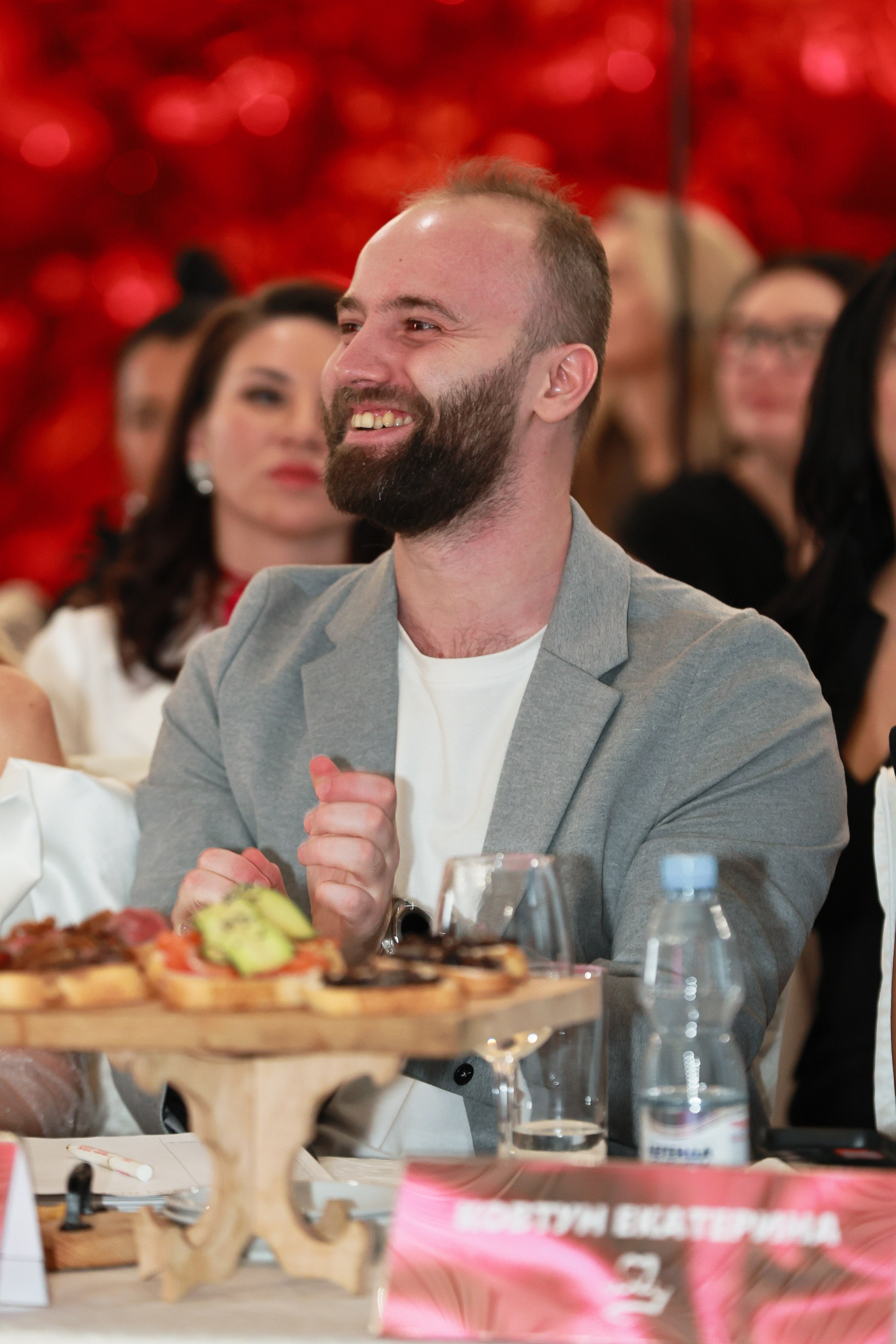 Открытие конкурса красоты элегантного возраста «Гранд Леди». Фотограф Юлия Мальцева