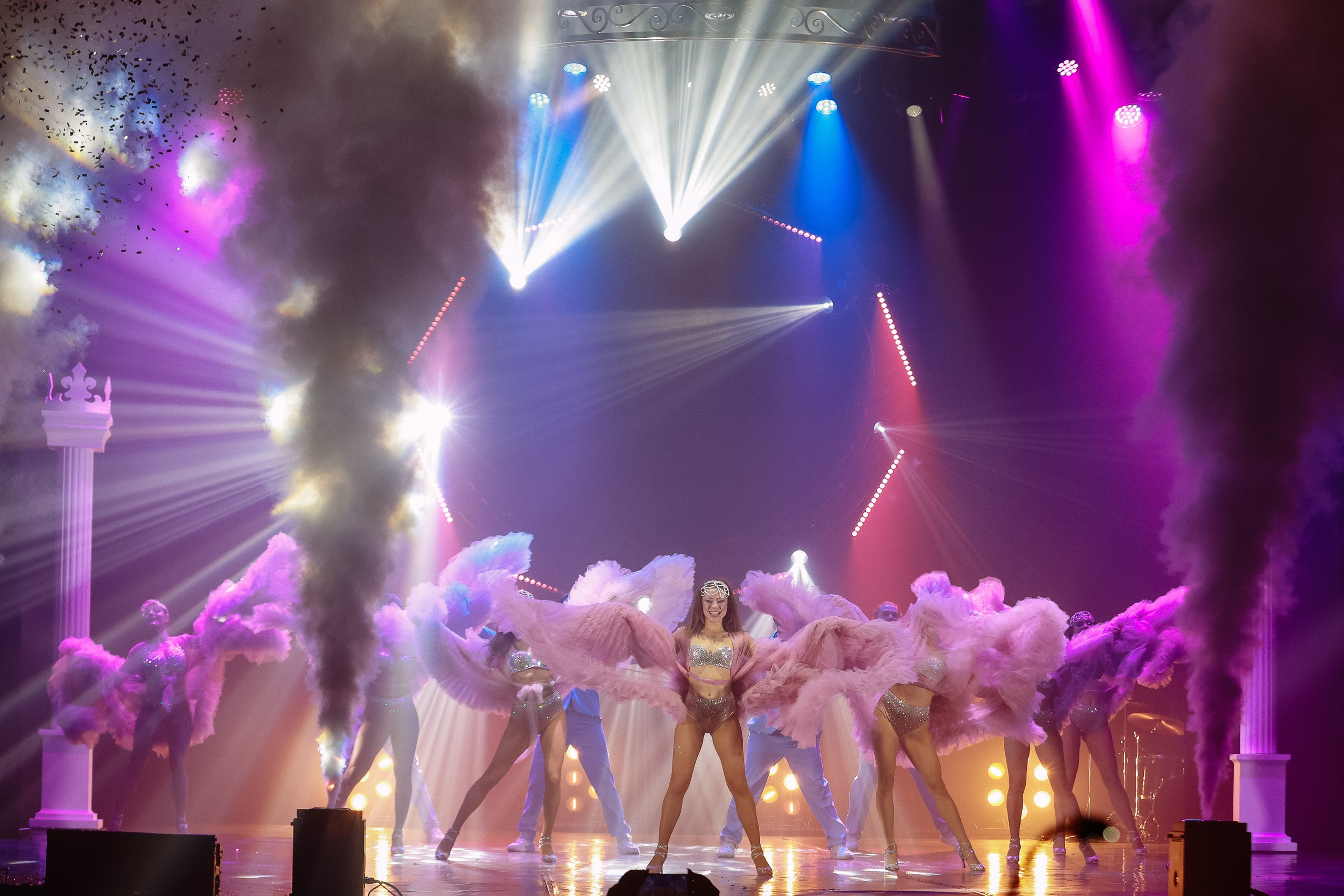 Lords of Stage Театр танцa IVEX. Фотограф Юлия Мальцева