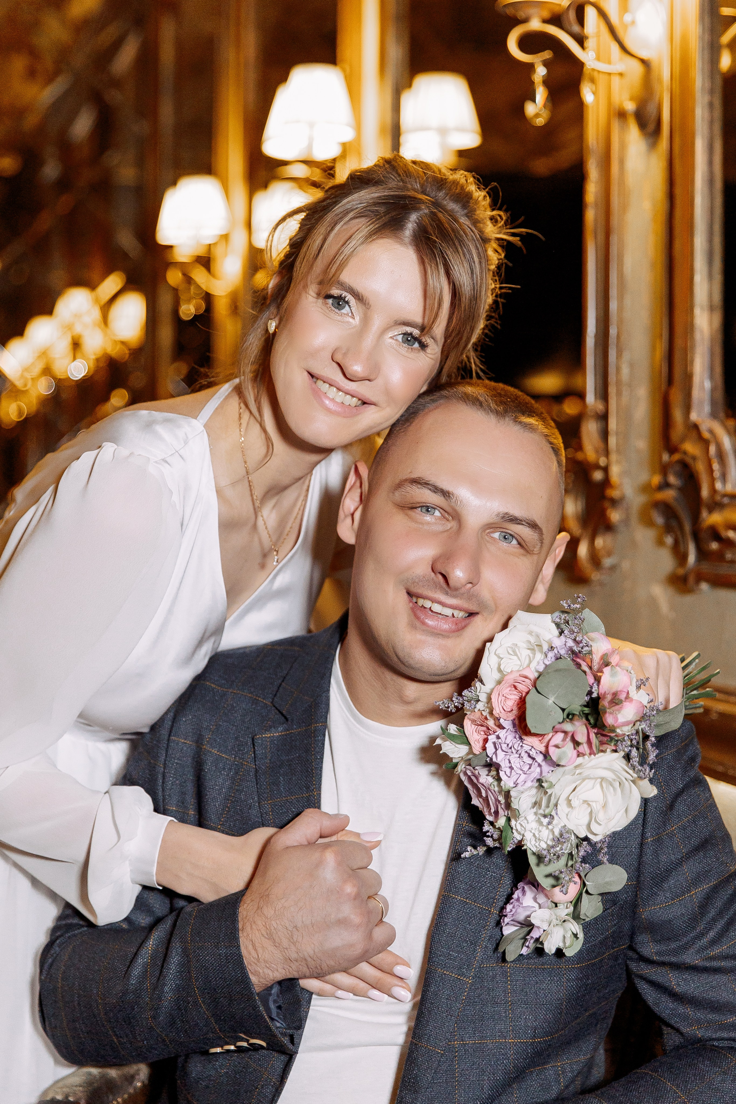 Дмитрий и Наталья. Свадебный и семейный фотограф в Челябинске Юлия Ишимова