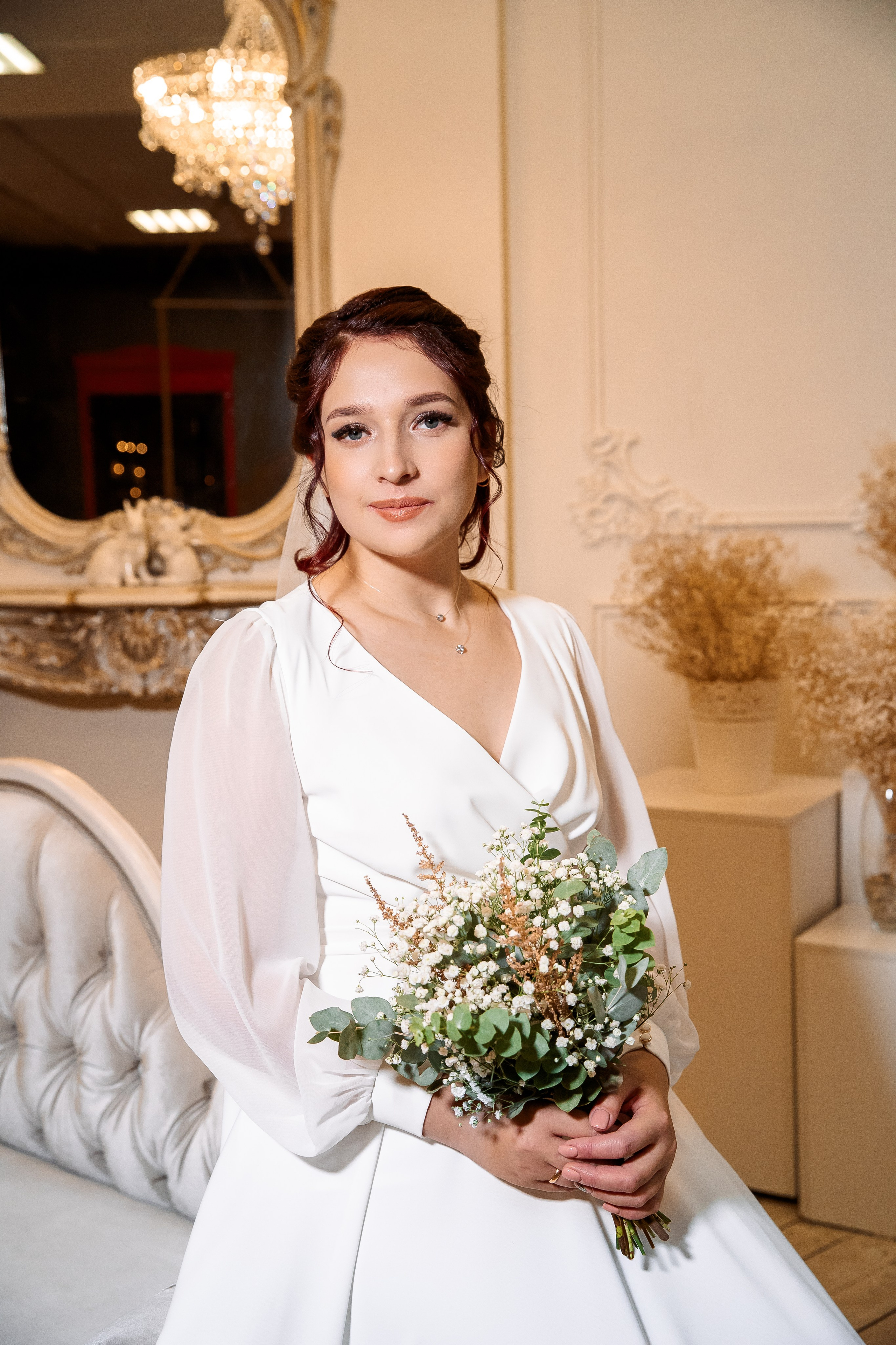 Андрей и Алина. Свадебный и семейный фотограф в Челябинске Юлия Ишимова