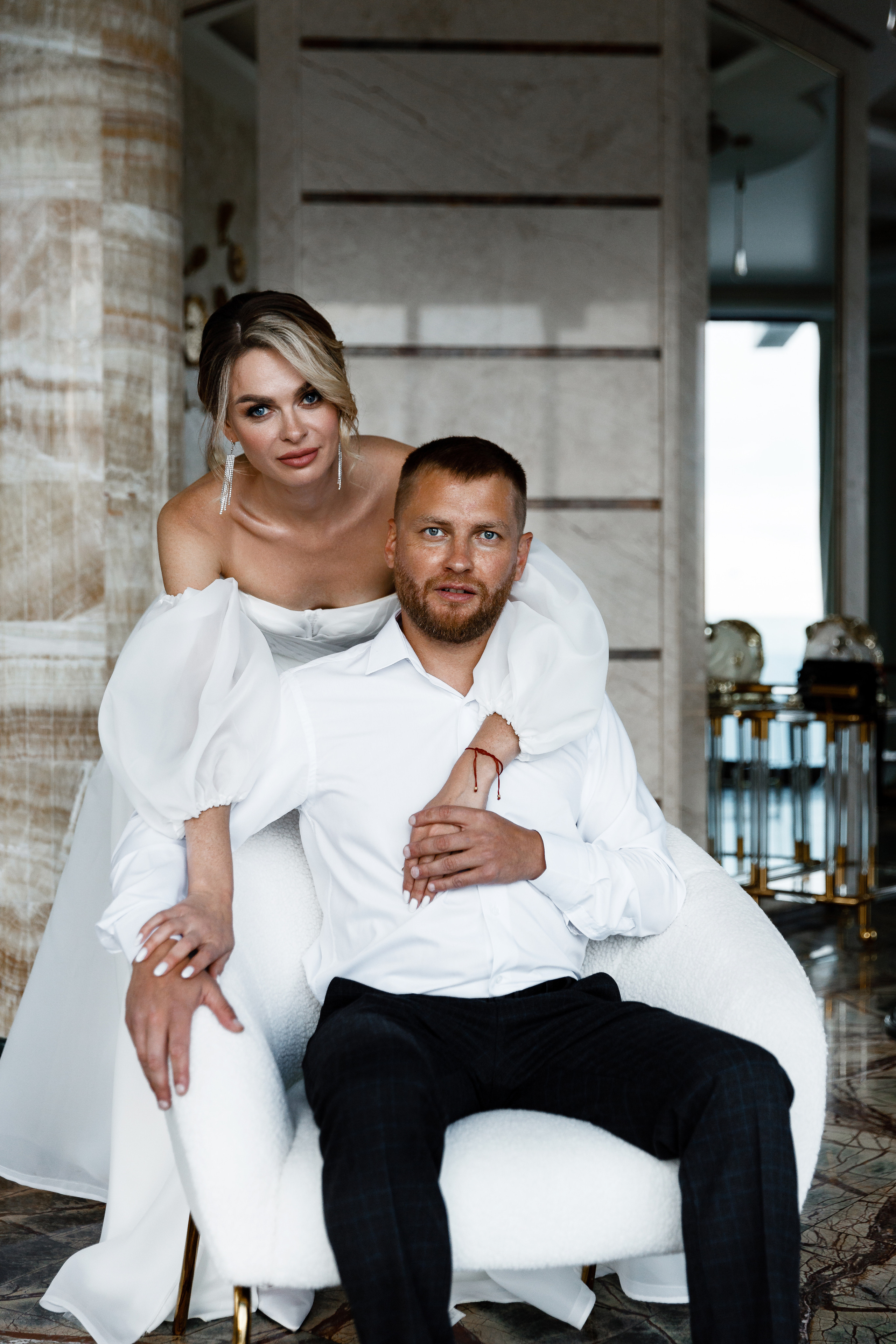 Южный берег Крыма. Камерная свадьба Кристины и Павла. Свадебный фотограф в Крыму и Севастополе Ольга Баскакова