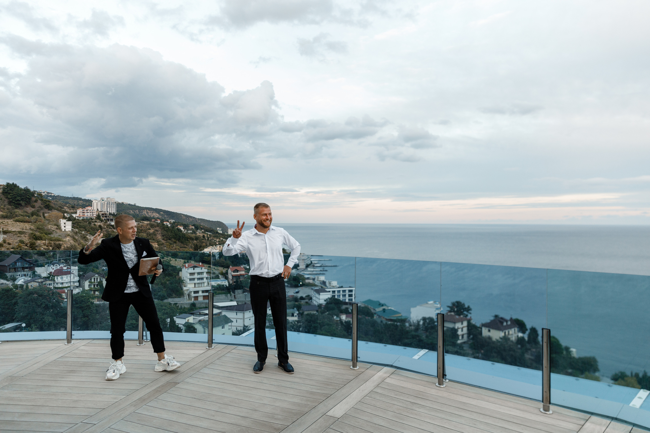 Южный берег Крыма. Камерная свадьба Кристины и Павла. Свадебный фотограф в Крыму и Севастополе Ольга Баскакова