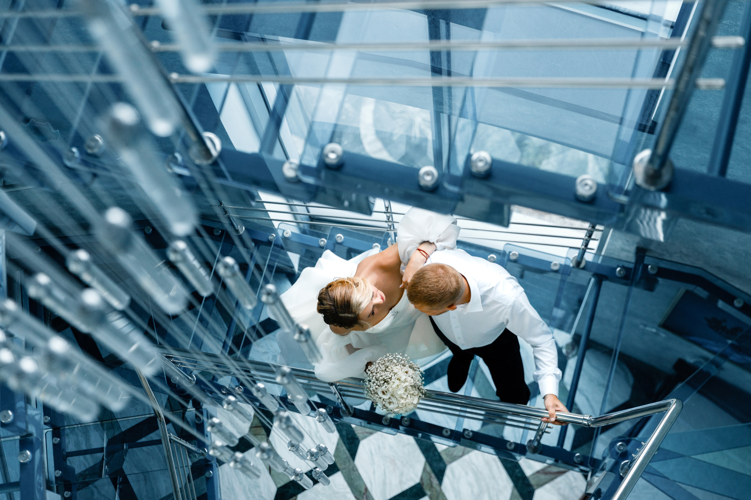 Южный берег Крыма. Камерная свадьба Кристины и Павла. Свадебный фотограф в Крыму и Севастополе Ольга Баскакова