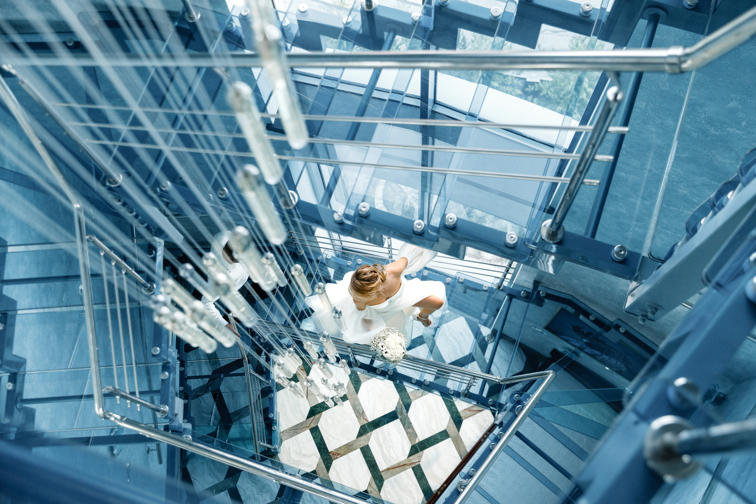 Южный берег Крыма. Камерная свадьба Кристины и Павла. Свадебный фотограф в Крыму и Севастополе Ольга Баскакова