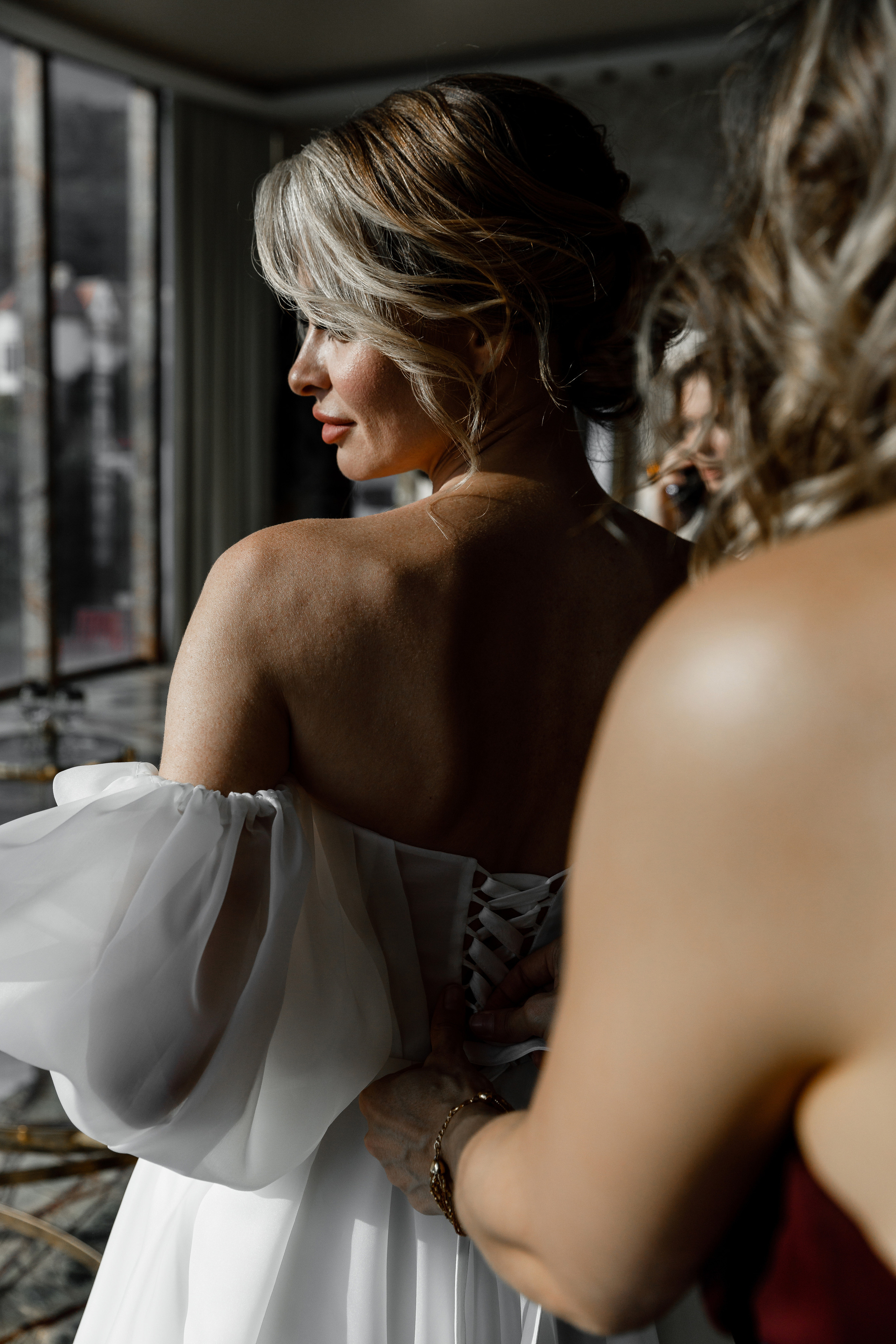 Южный берег Крыма. Камерная свадьба Кристины и Павла. Свадебный фотограф в Крыму и Севастополе Ольга Баскакова