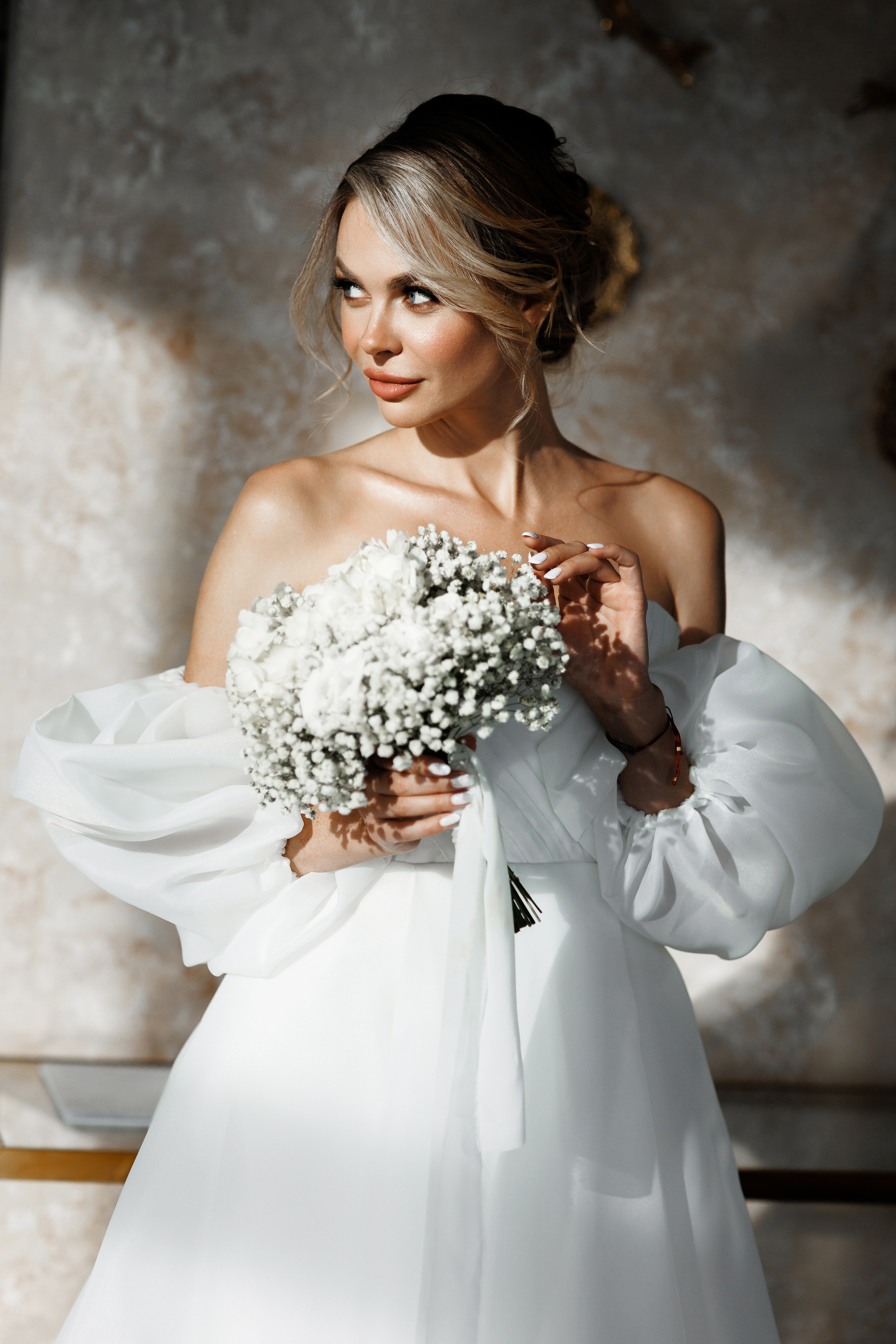 Южный берег Крыма. Камерная свадьба Кристины и Павла. Свадебный фотограф в Крыму и Севастополе Ольга Баскакова