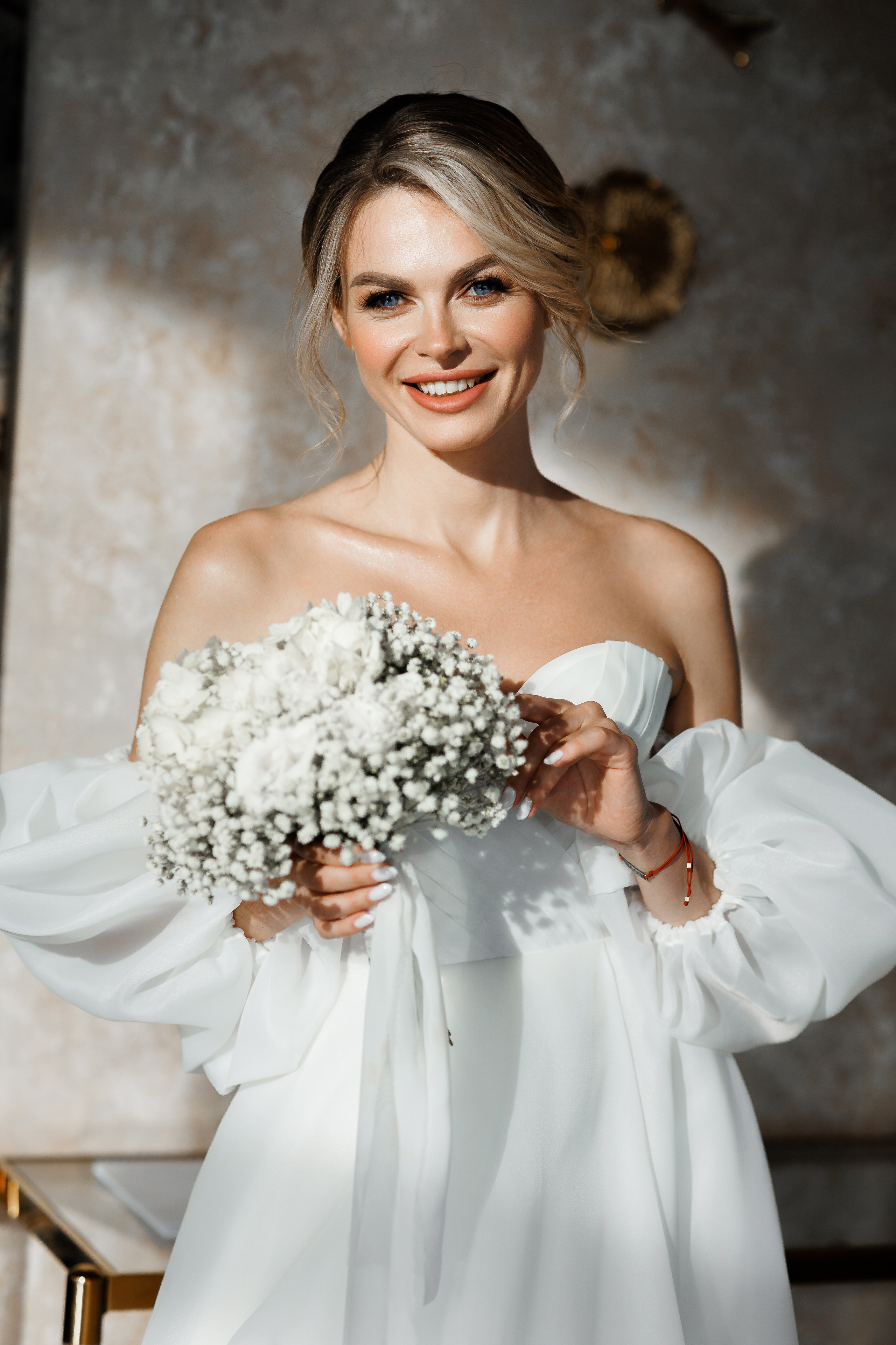 Южный берег Крыма. Камерная свадьба Кристины и Павла. Свадебный фотограф в Крыму и Севастополе Ольга Баскакова