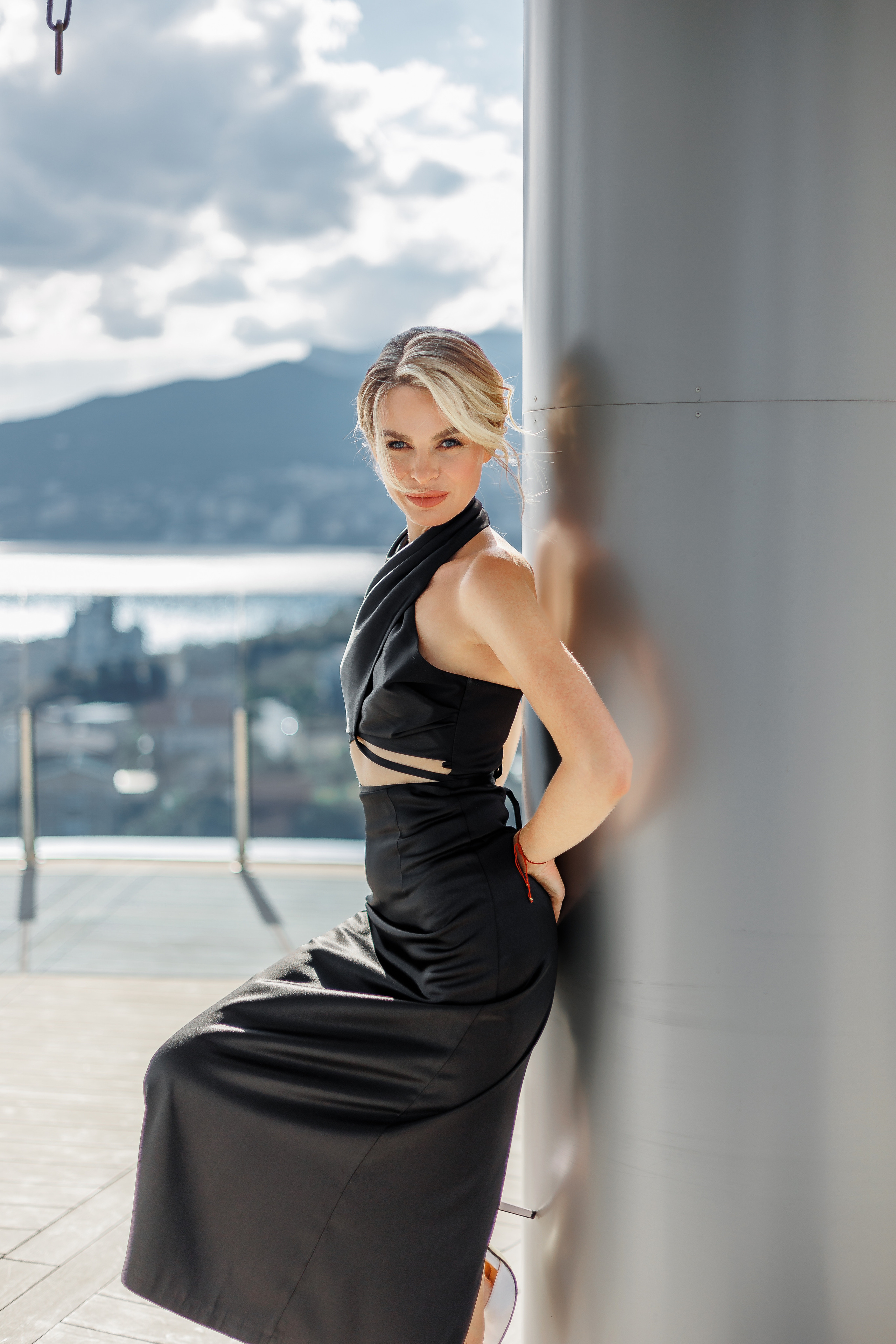 Южный берег Крыма. Камерная свадьба Кристины и Павла. Свадебный фотограф в Крыму и Севастополе Ольга Баскакова