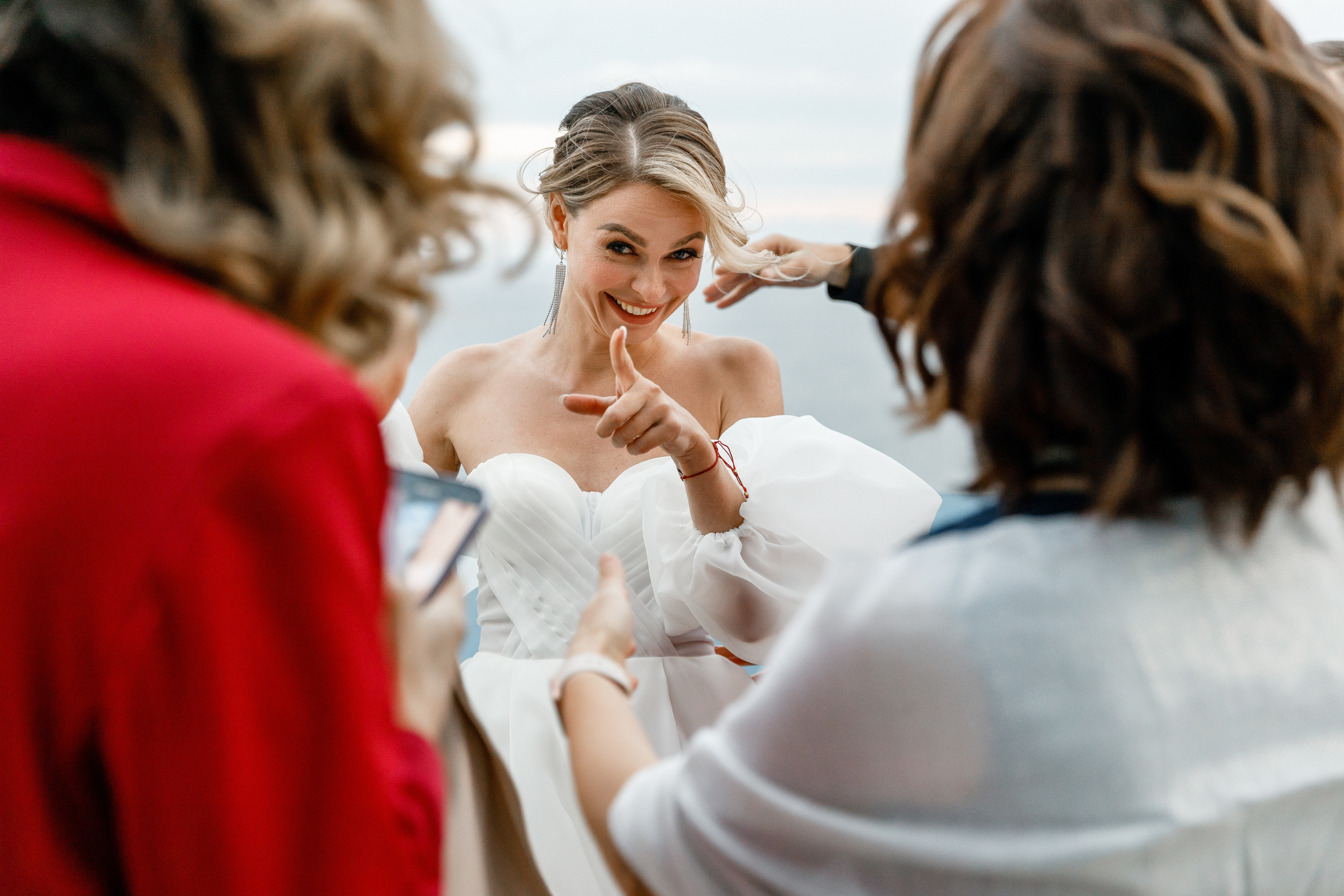Южный берег Крыма. Камерная свадьба Кристины и Павла. Свадебный фотограф в Крыму и Севастополе Ольга Баскакова