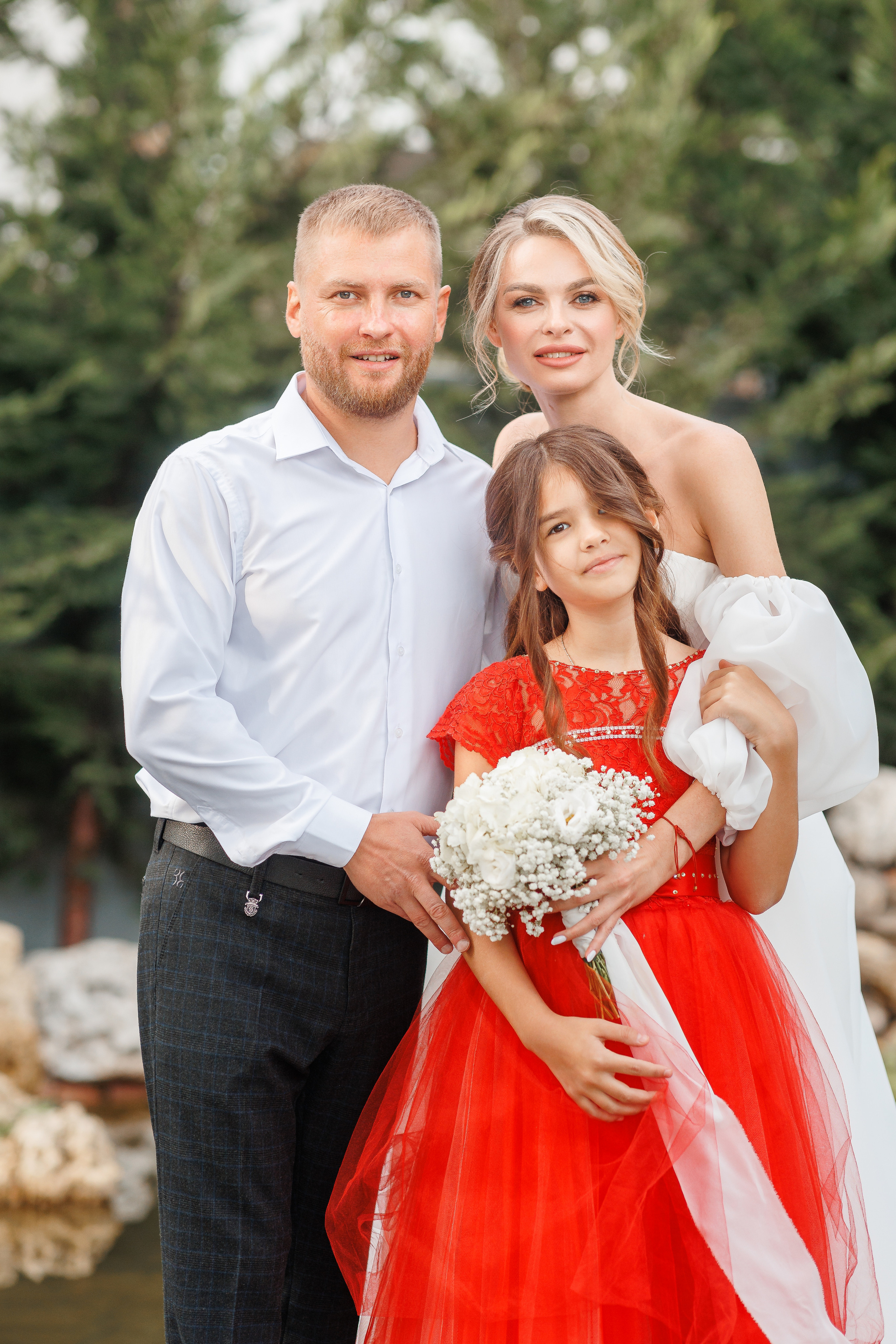 Южный берег Крыма. Камерная свадьба Кристины и Павла. Свадебный фотограф в Крыму и Севастополе Ольга Баскакова