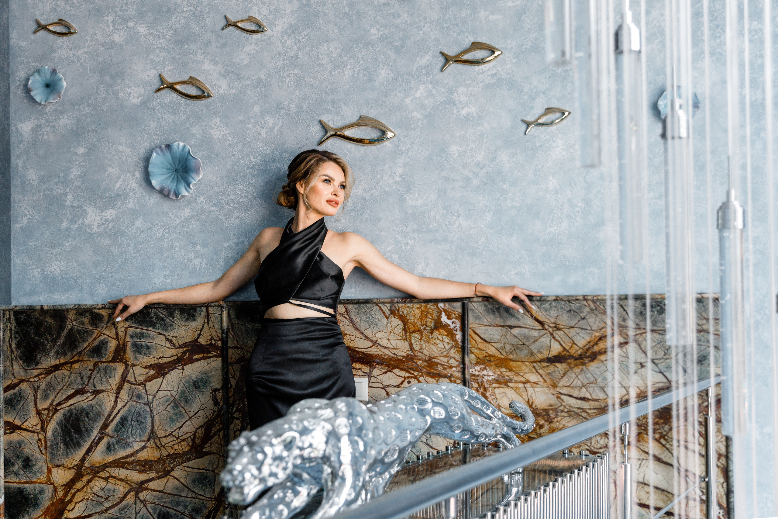 Южный берег Крыма. Камерная свадьба Кристины и Павла. Свадебный фотограф в Крыму и Севастополе Ольга Баскакова