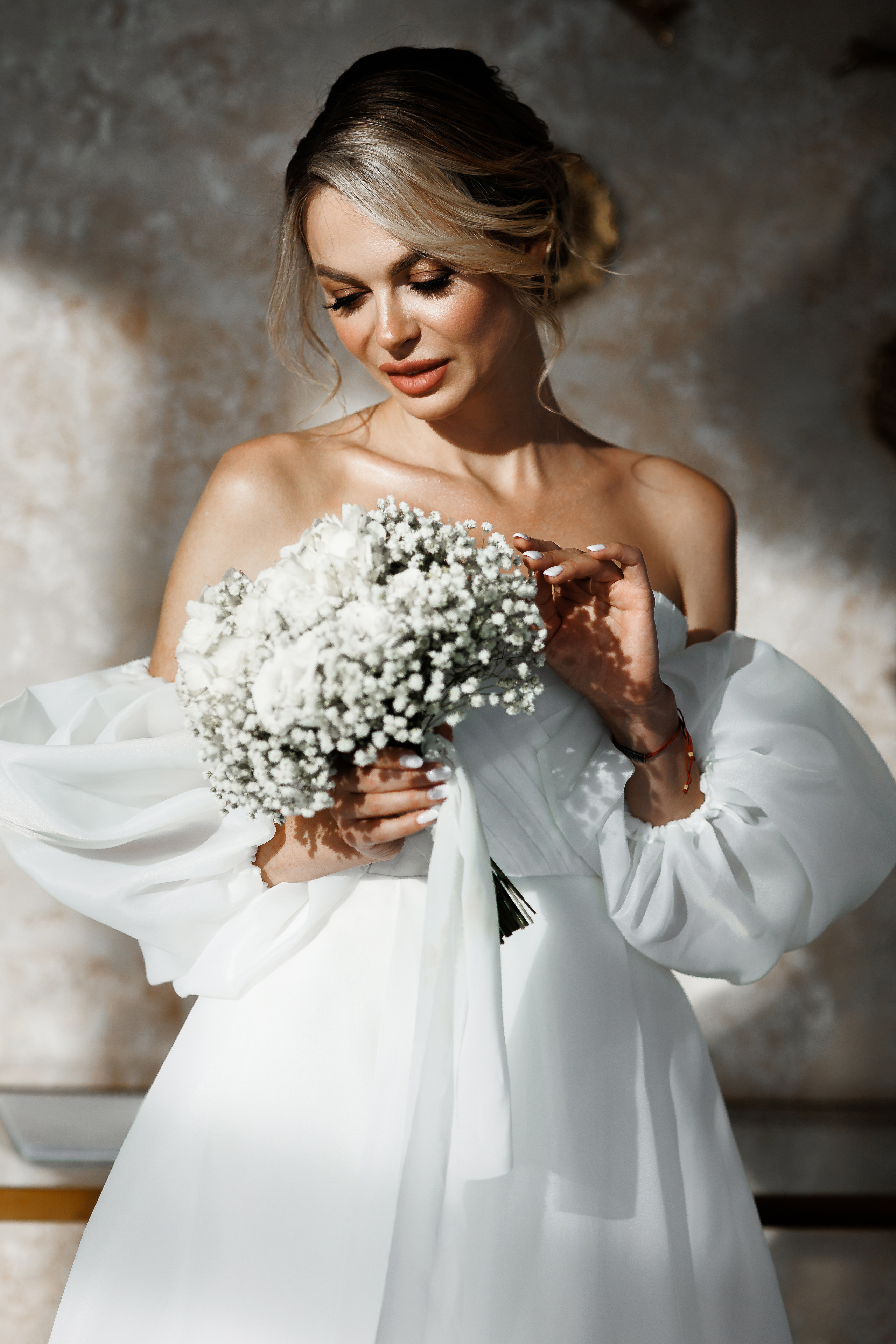 Южный берег Крыма. Камерная свадьба Кристины и Павла. Свадебный фотограф в Крыму и Севастополе Ольга Баскакова