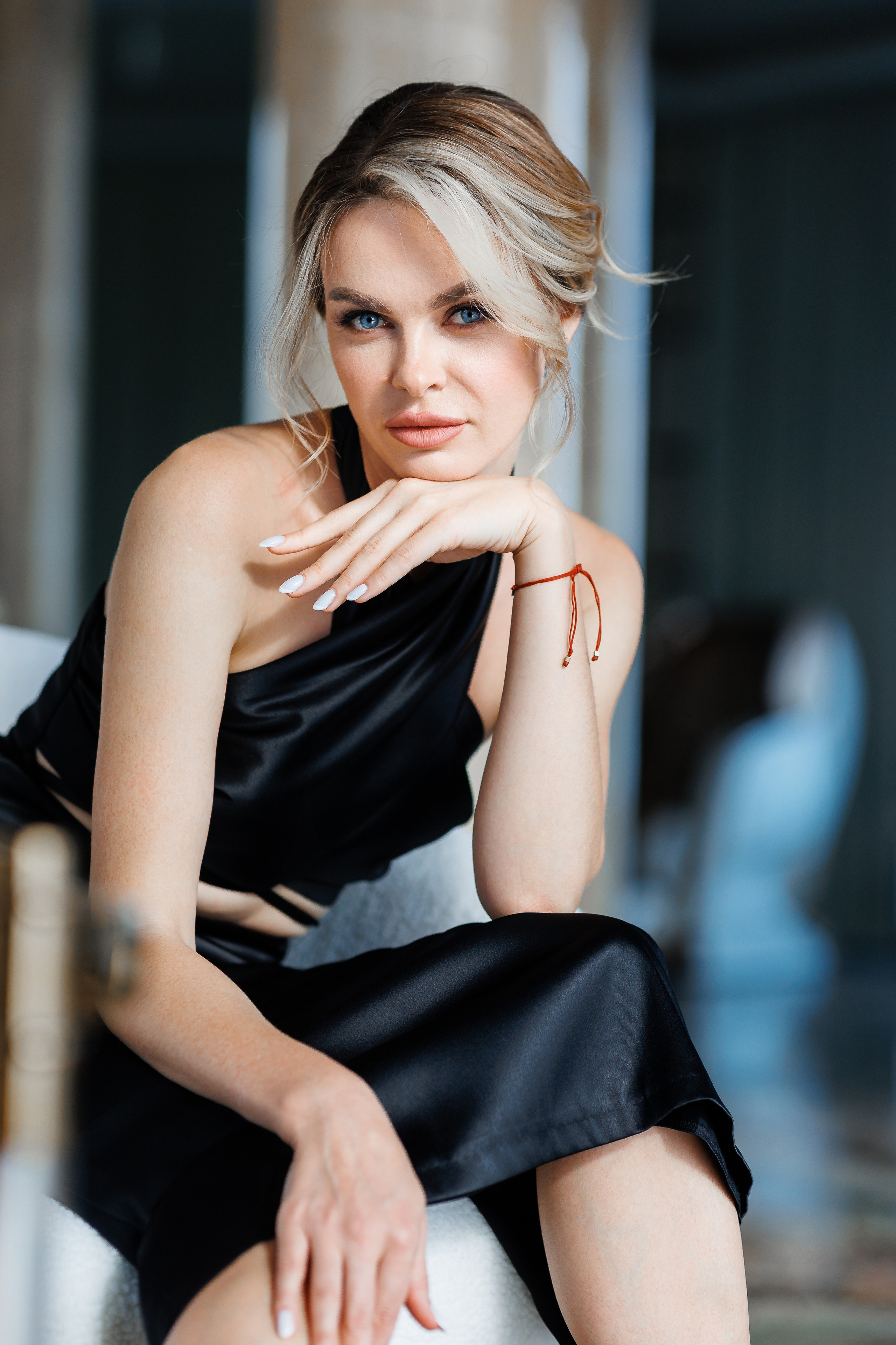 Южный берег Крыма. Камерная свадьба Кристины и Павла. Свадебный фотограф в Крыму и Севастополе Ольга Баскакова