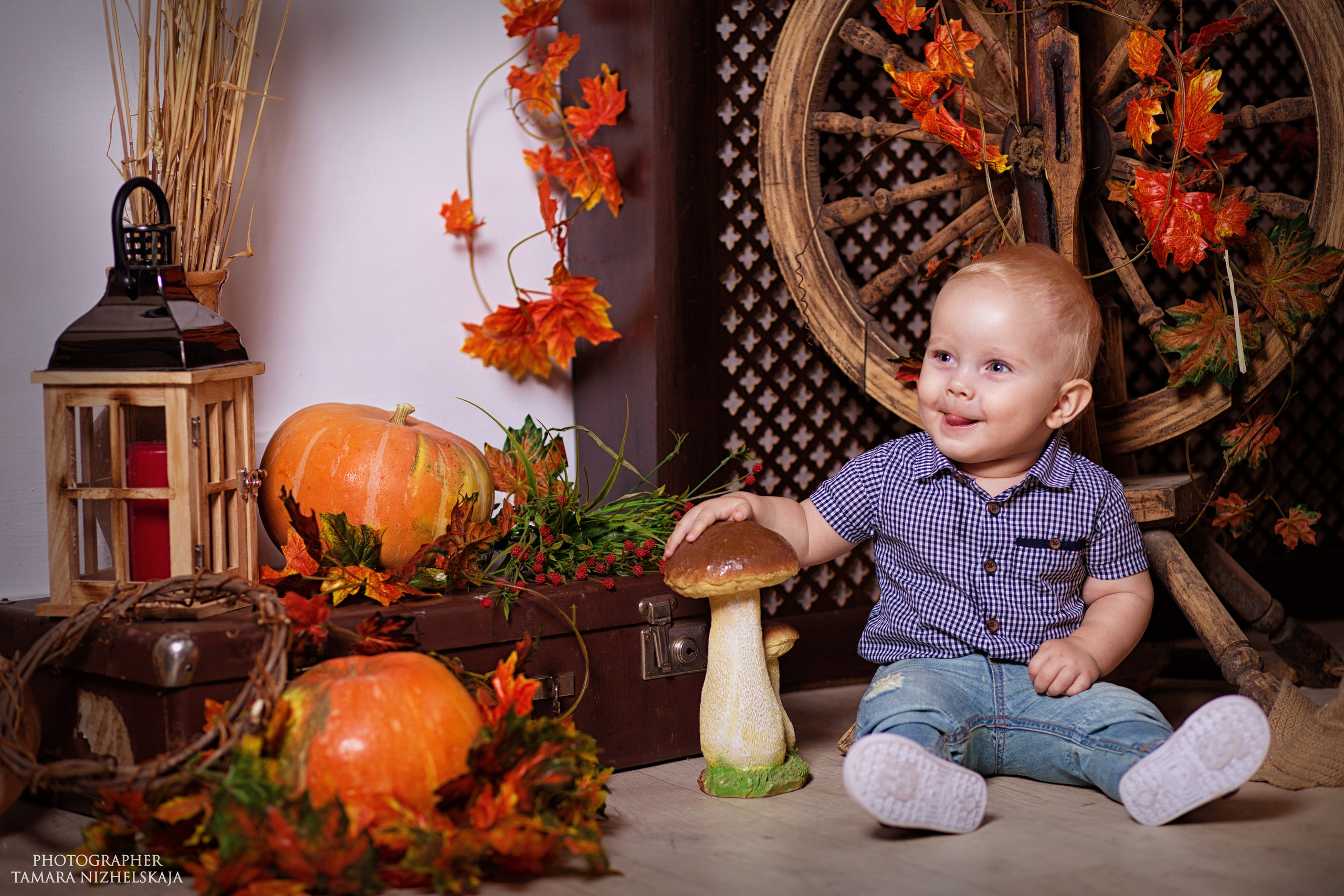 Детская фото съемка. Фотограф Тамара Нижельская Воронеж