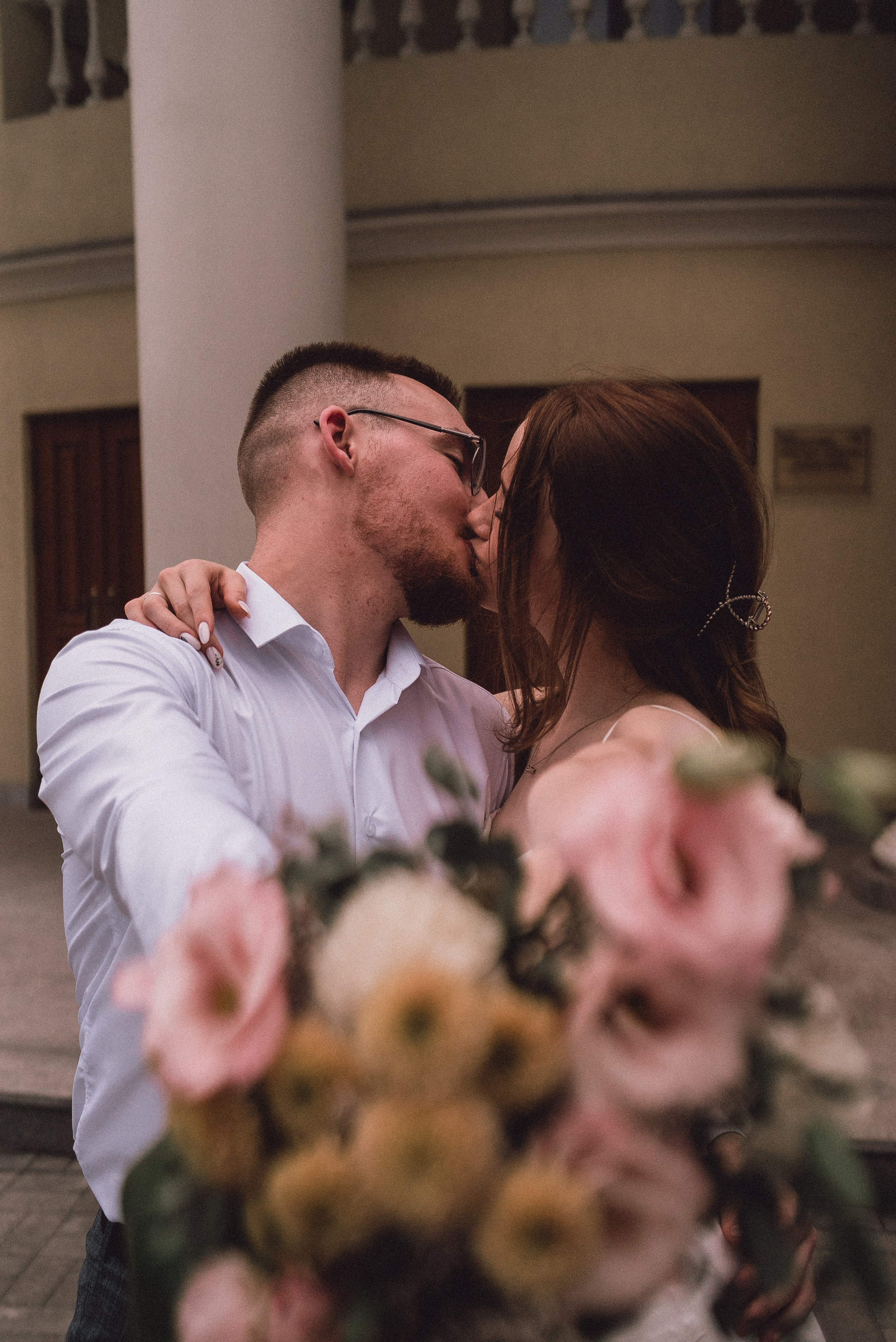 Андрей и Алиса. Фотограф в Новокузнецке Хорагай Ондар