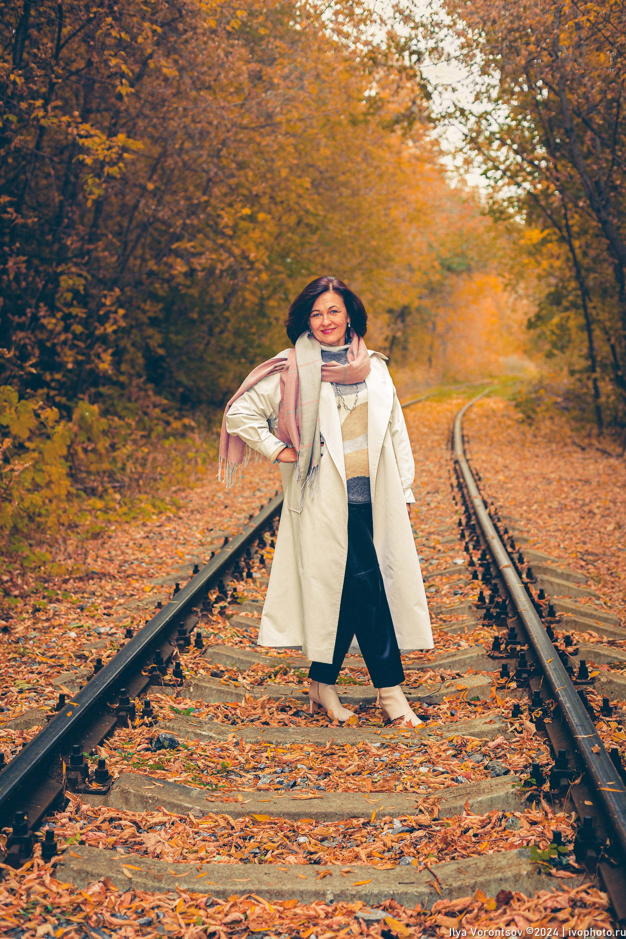 Фотодень «Осенняя Меланхолия». Фотограф в Казани Воронцов Илья