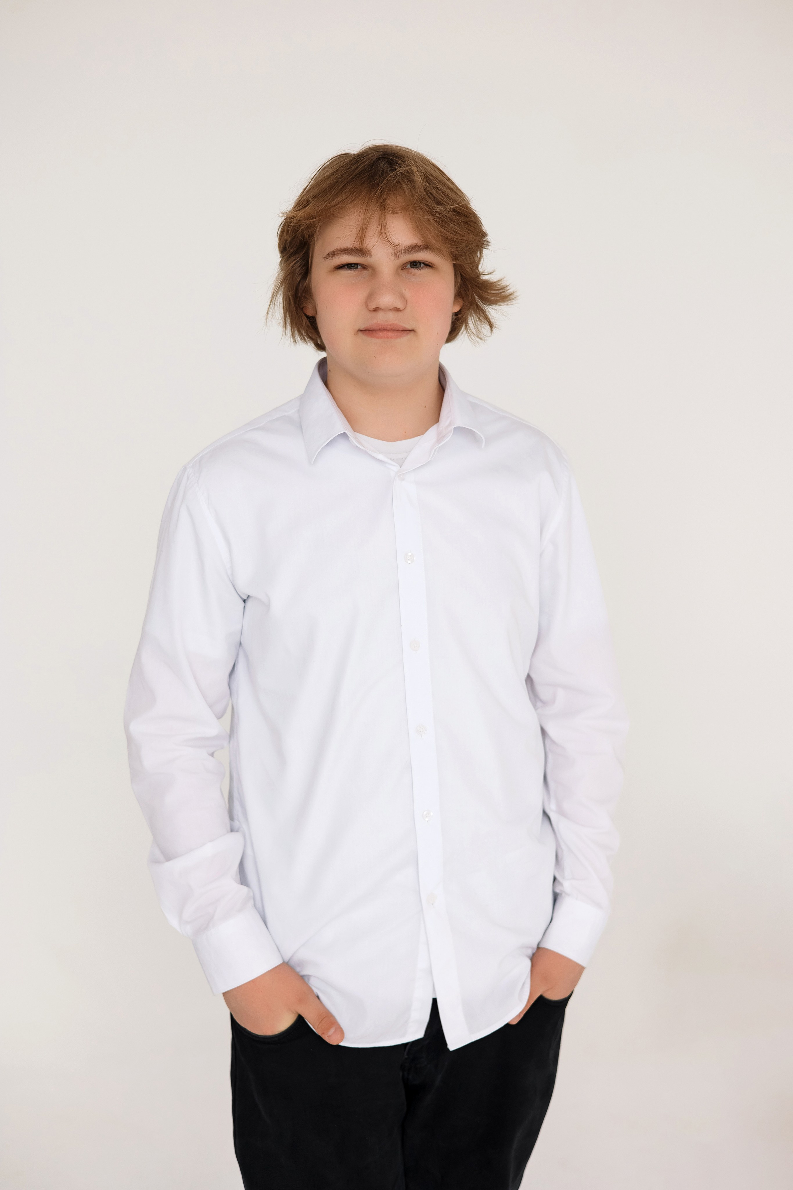 9 класс. Фотограф Любовь Корниенко, Примоский край