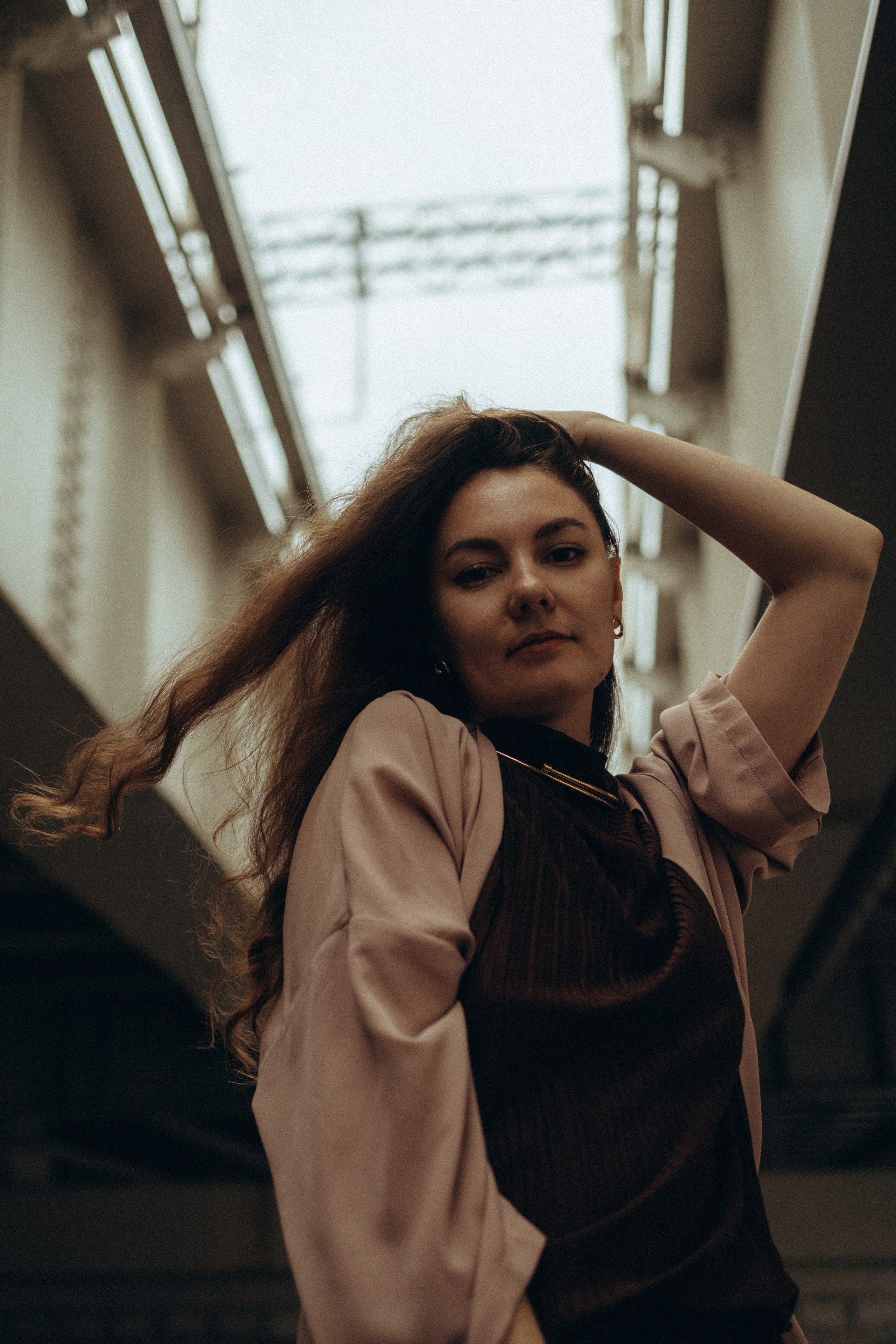 Ксюша. Фотограф Москва Алёна Суворова