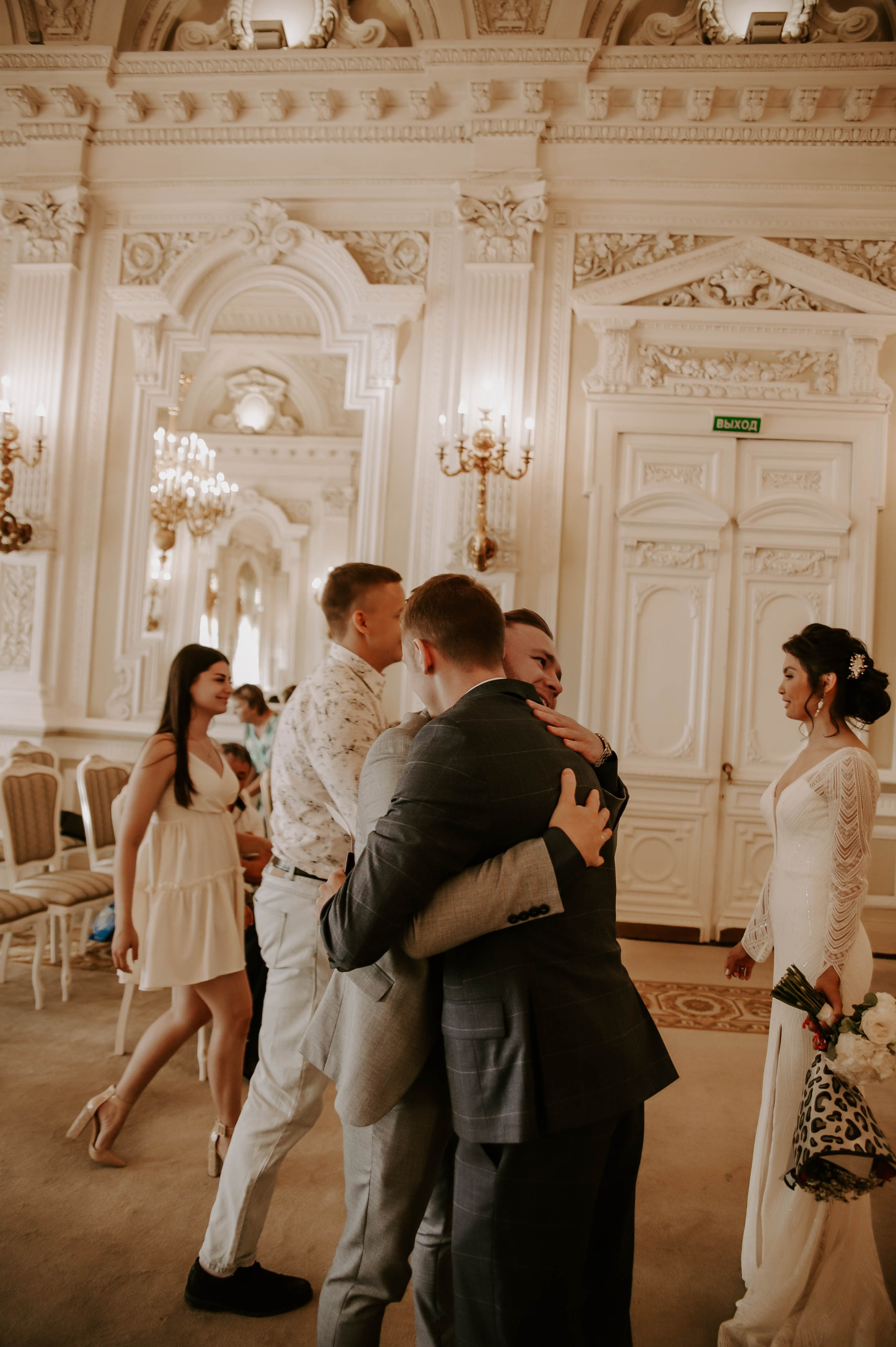 Камила и Илья. Фотограф Veronika Potaseva