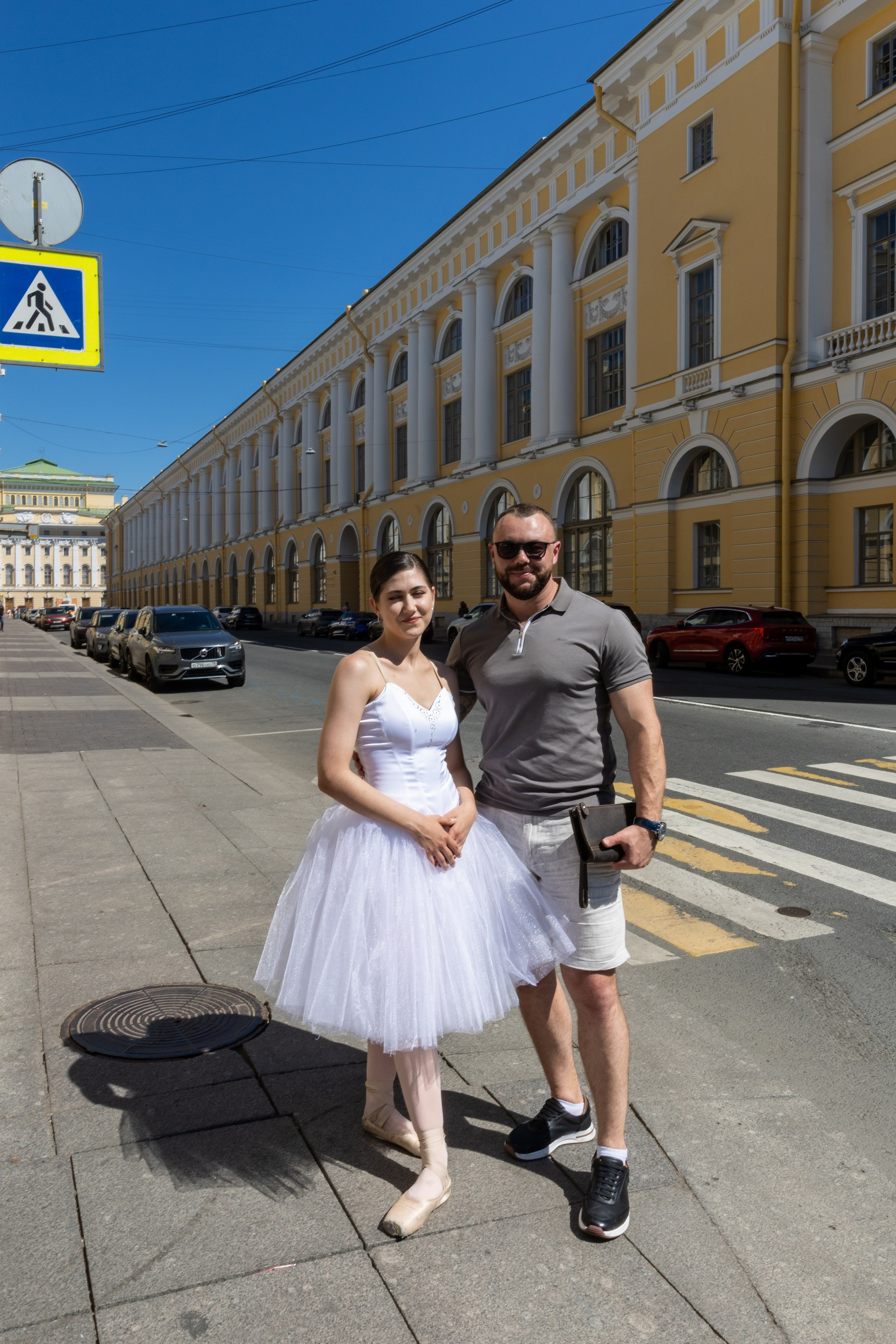 Корпортивный квест по городу. Фотограф в Санкт-Петербурге Закута Ольга