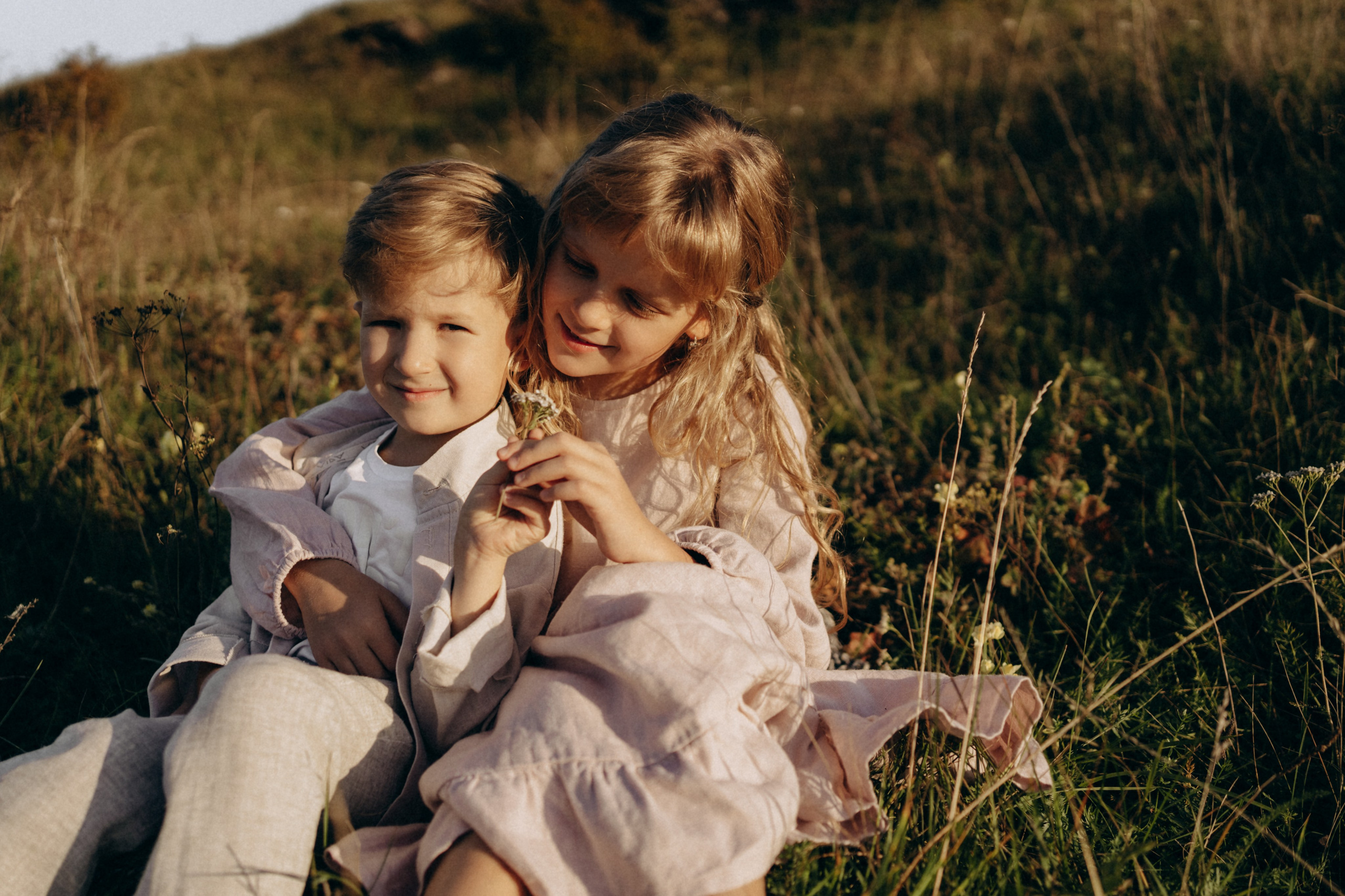 Семейная съемка для Екатерины. Фотограф Перевозкина Анна