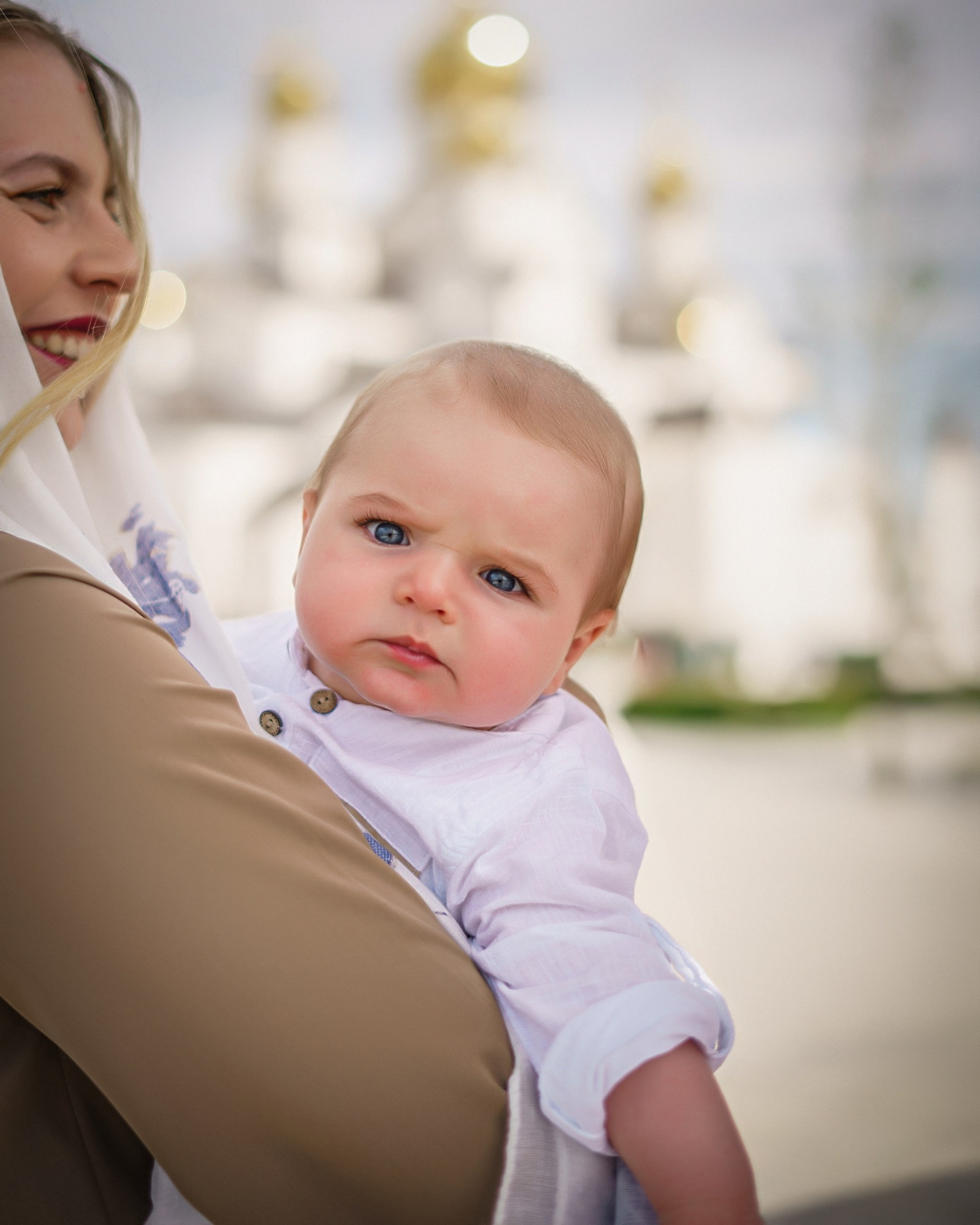 Таинство Крещения. Фотограф в Анапе Новороссийске Краснодаре Меснянкина Наталья