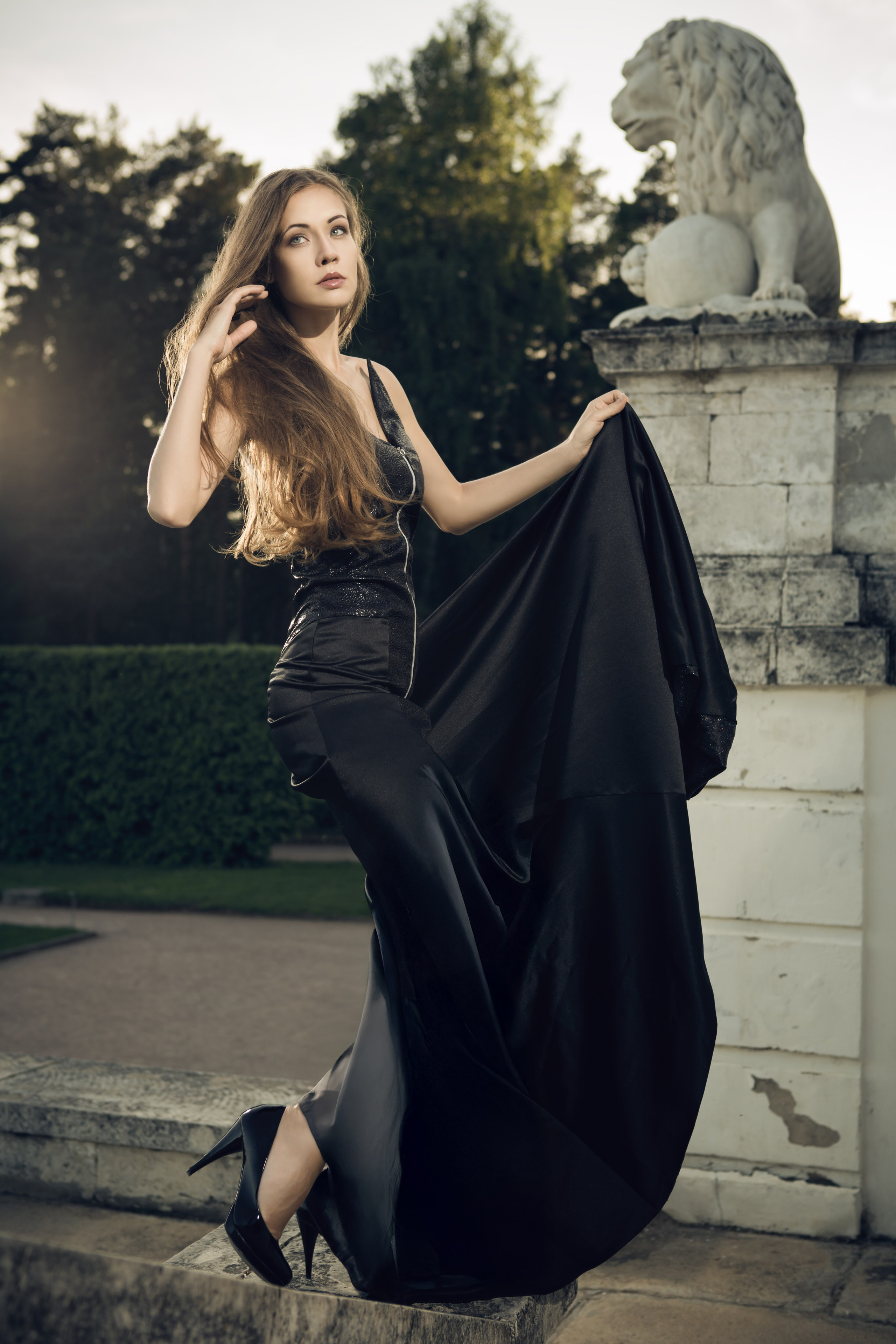 Fashion Portfolio. Рекламный, предметный, репортажный, семейный фотограф и художник в Москве