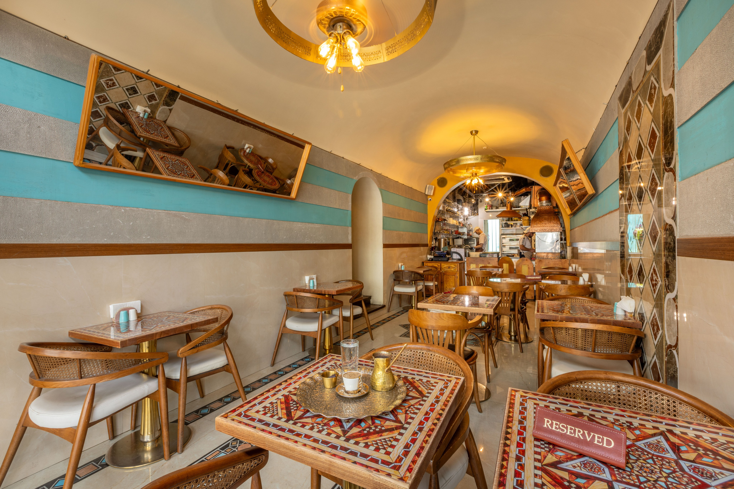 Фотосъёмка интерьера — Ресторана Ливанской Кухни «ADAM». Рекламный, предметный, репортажный, семейный фотограф и художник в Москве