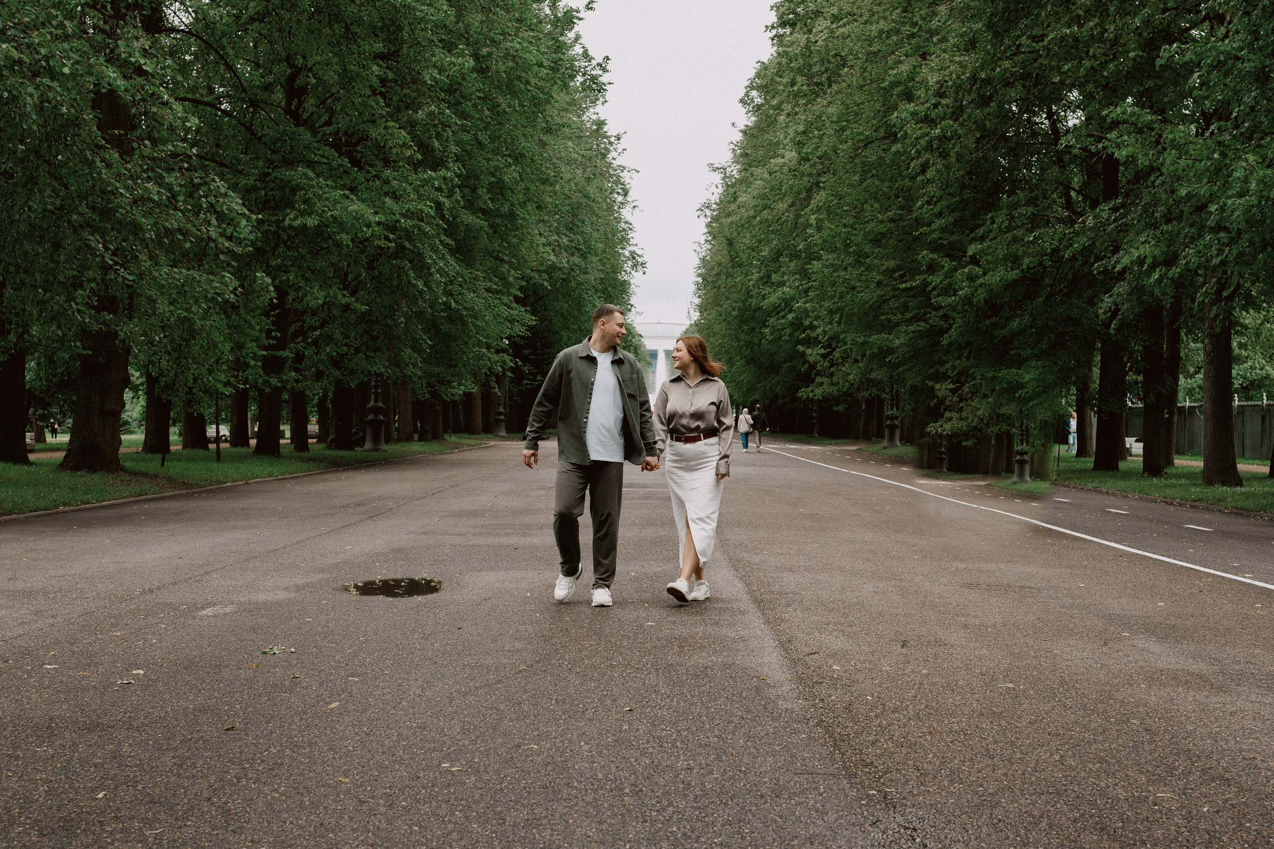 Love story. Семейный фотограф и видеограф Алёна Ким