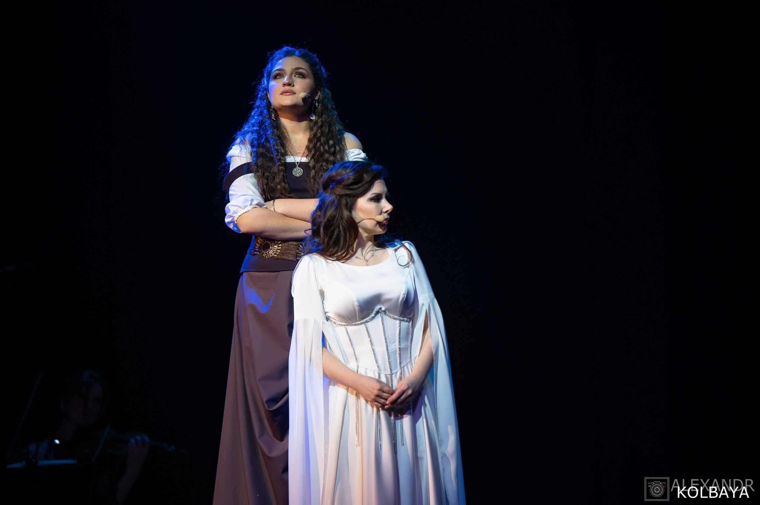 Последнее Испытание. Концертный и театральный репортажный фотограф в Москве Александр Колбая