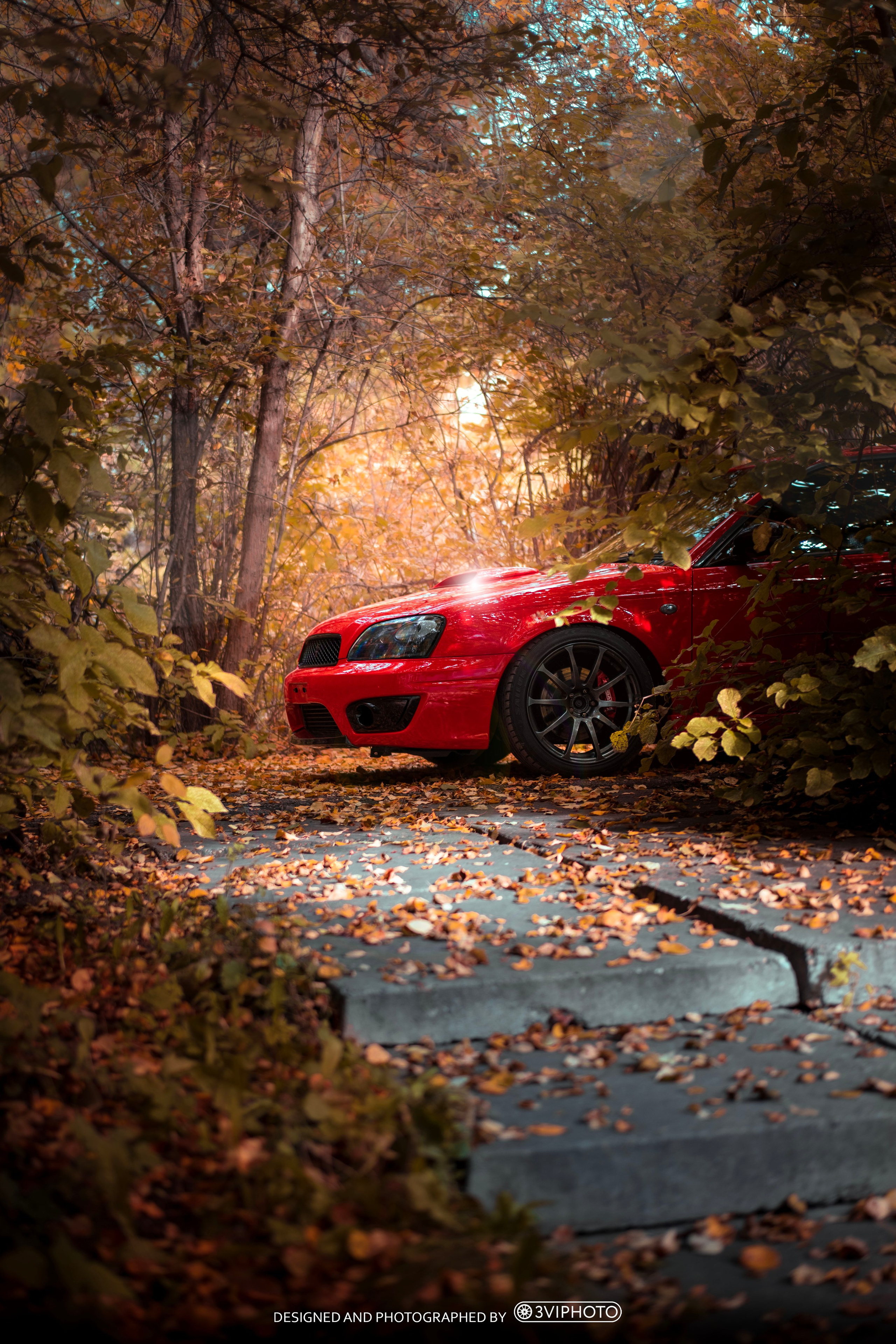 Subaru Legacy B4. Автомобильный фотограф 3VIPHOTO #Томск