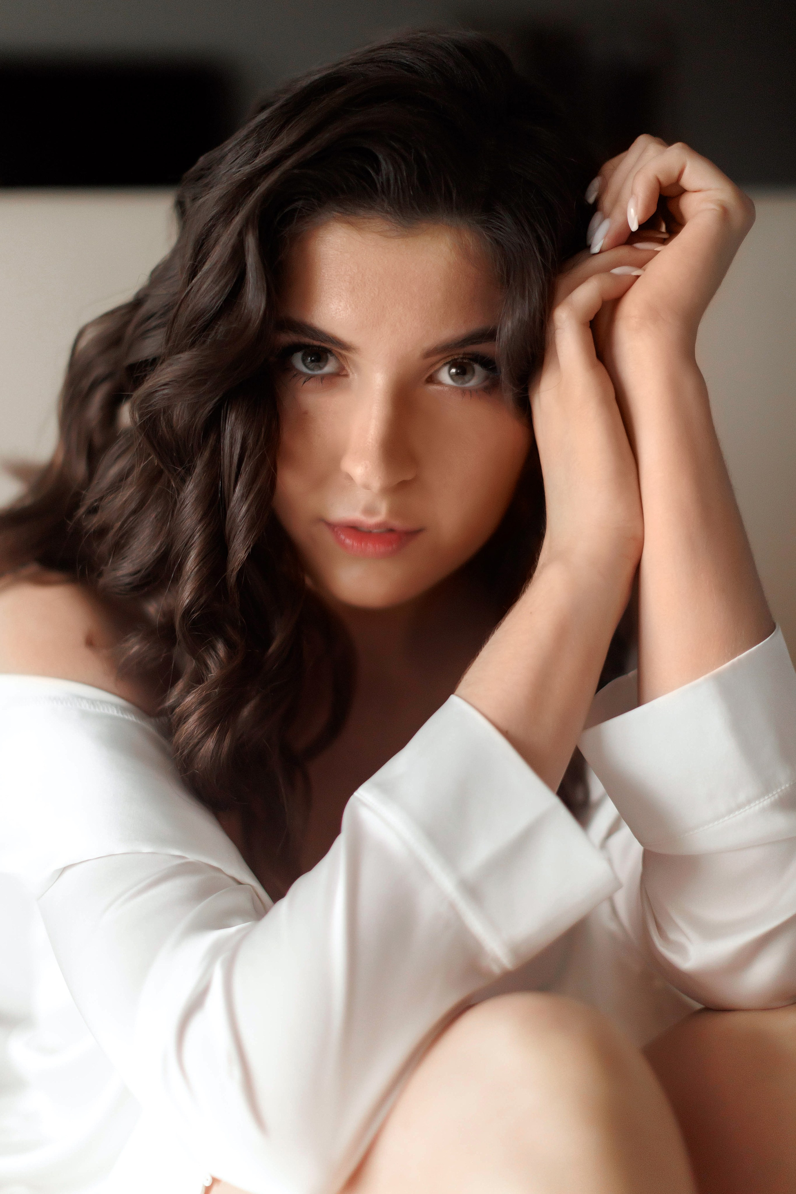 Яна и Александр_Москва. Кристина Невская — свадебный фотограф во Владимире