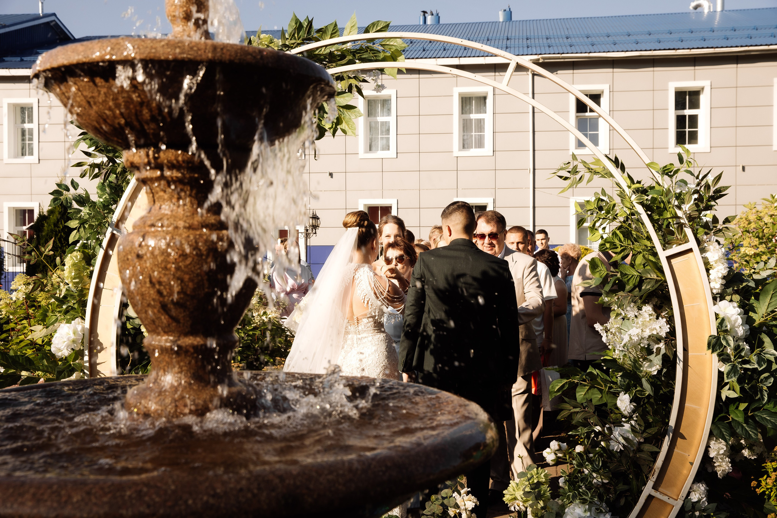 Светлана и Егор. Фотограф Иваново Арина Кудаярова