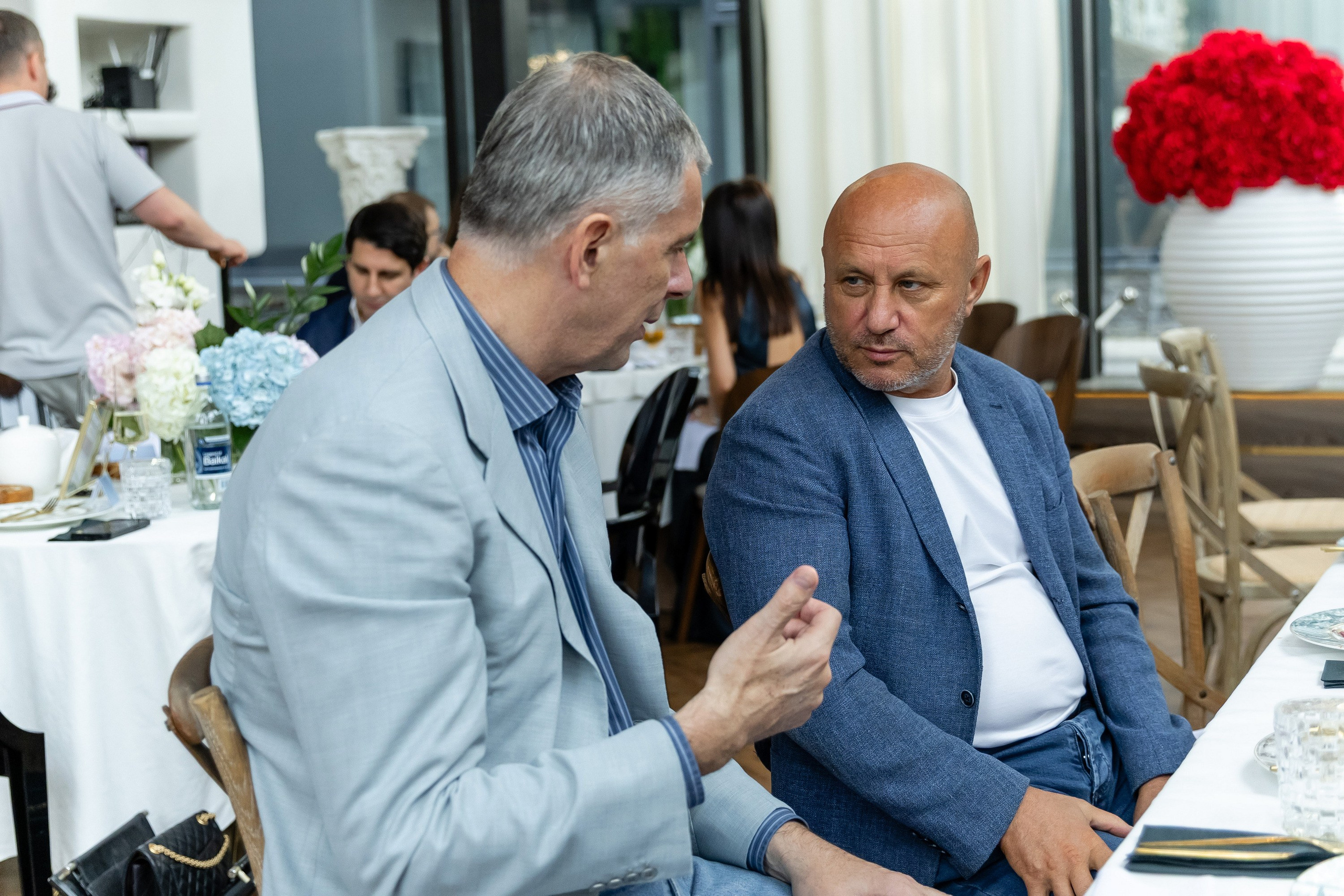 День рождения (Iliadiz). Татьяна Чернышова свадебный фотограф Москва