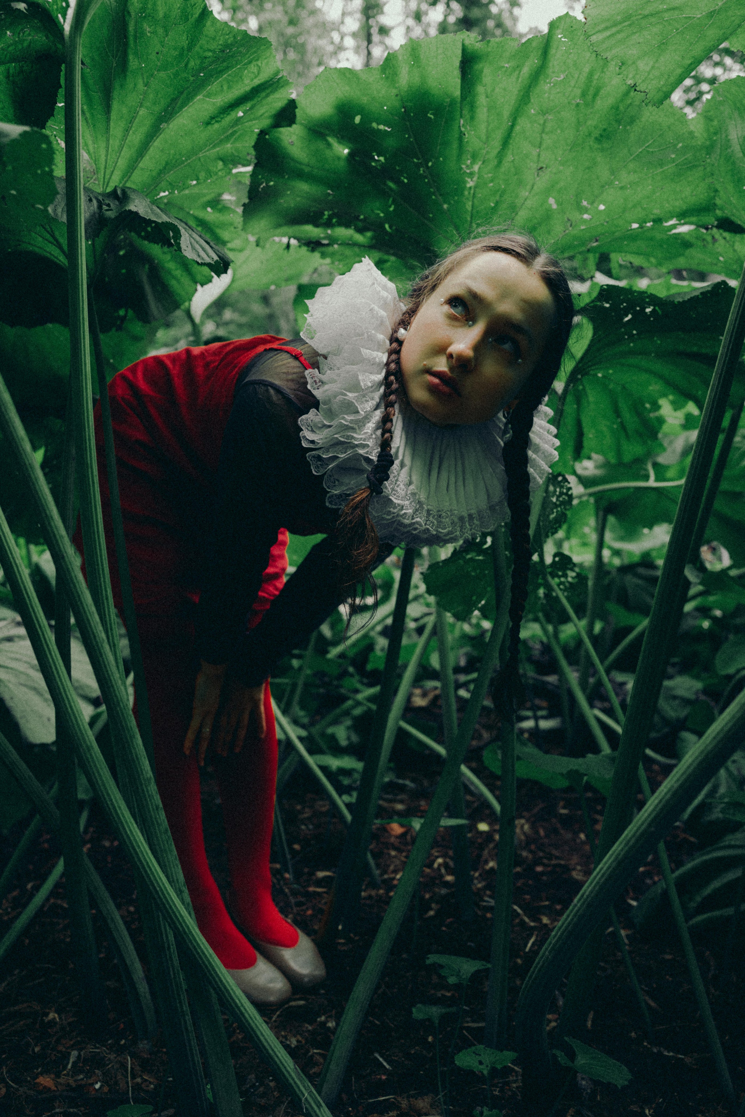 Nastya. Фотограф Евгения Добротворская