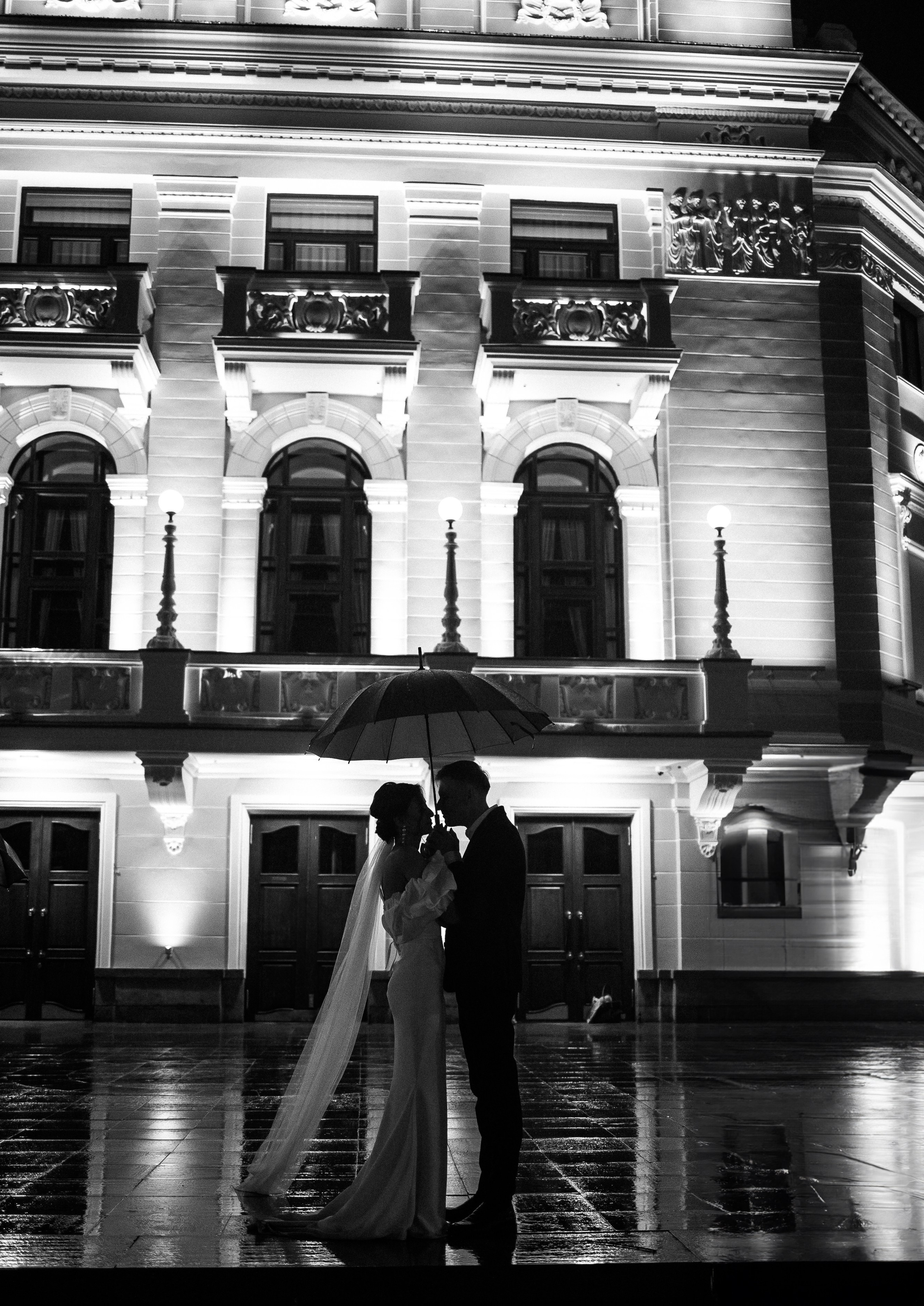 Альбина и Валерий. Семейный свадебный фотограф Семен Егоров