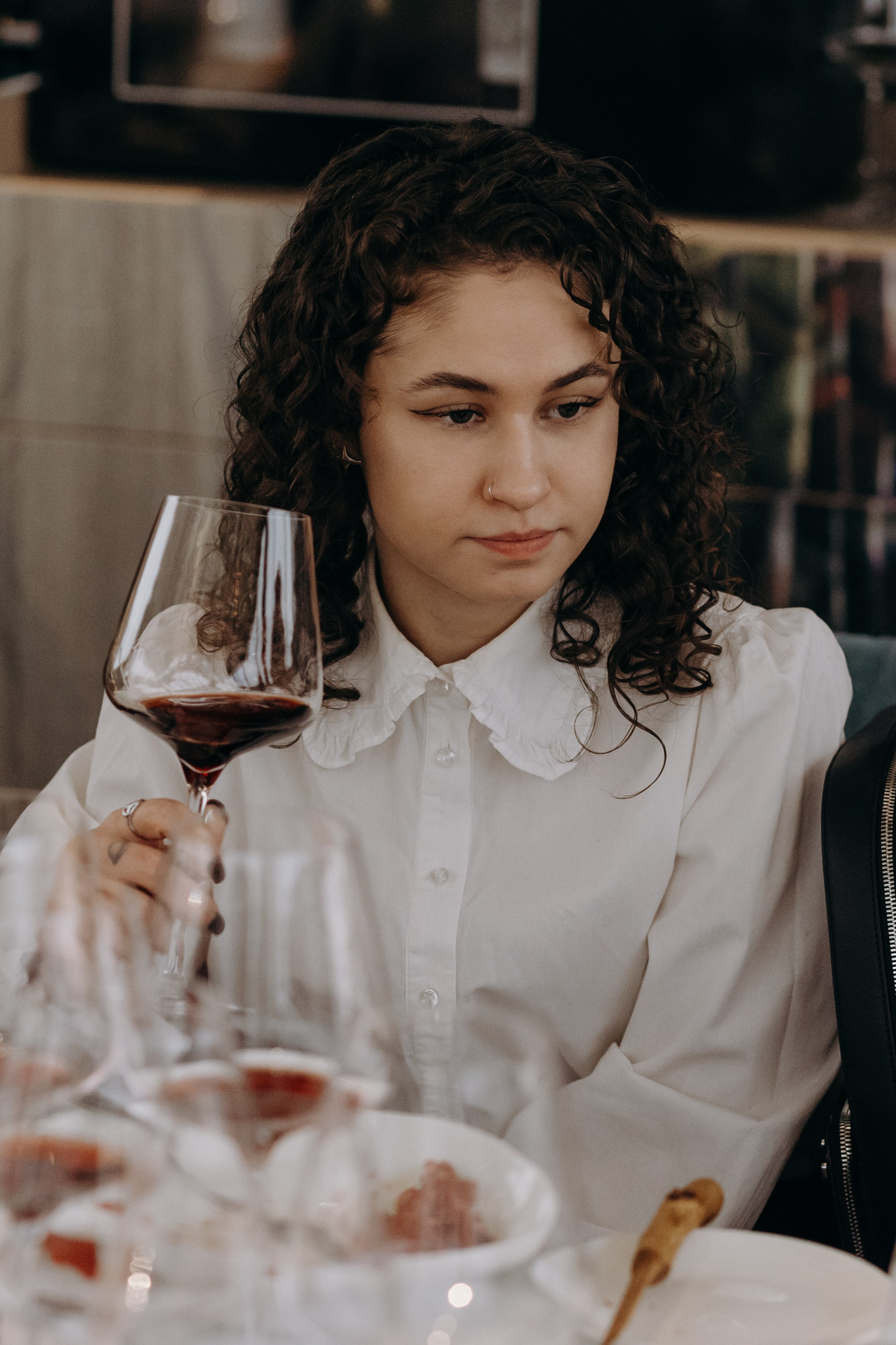 LUDING. Винная дегустация. Репортажный и свадебный фотограф в Москве Лена Таращенко