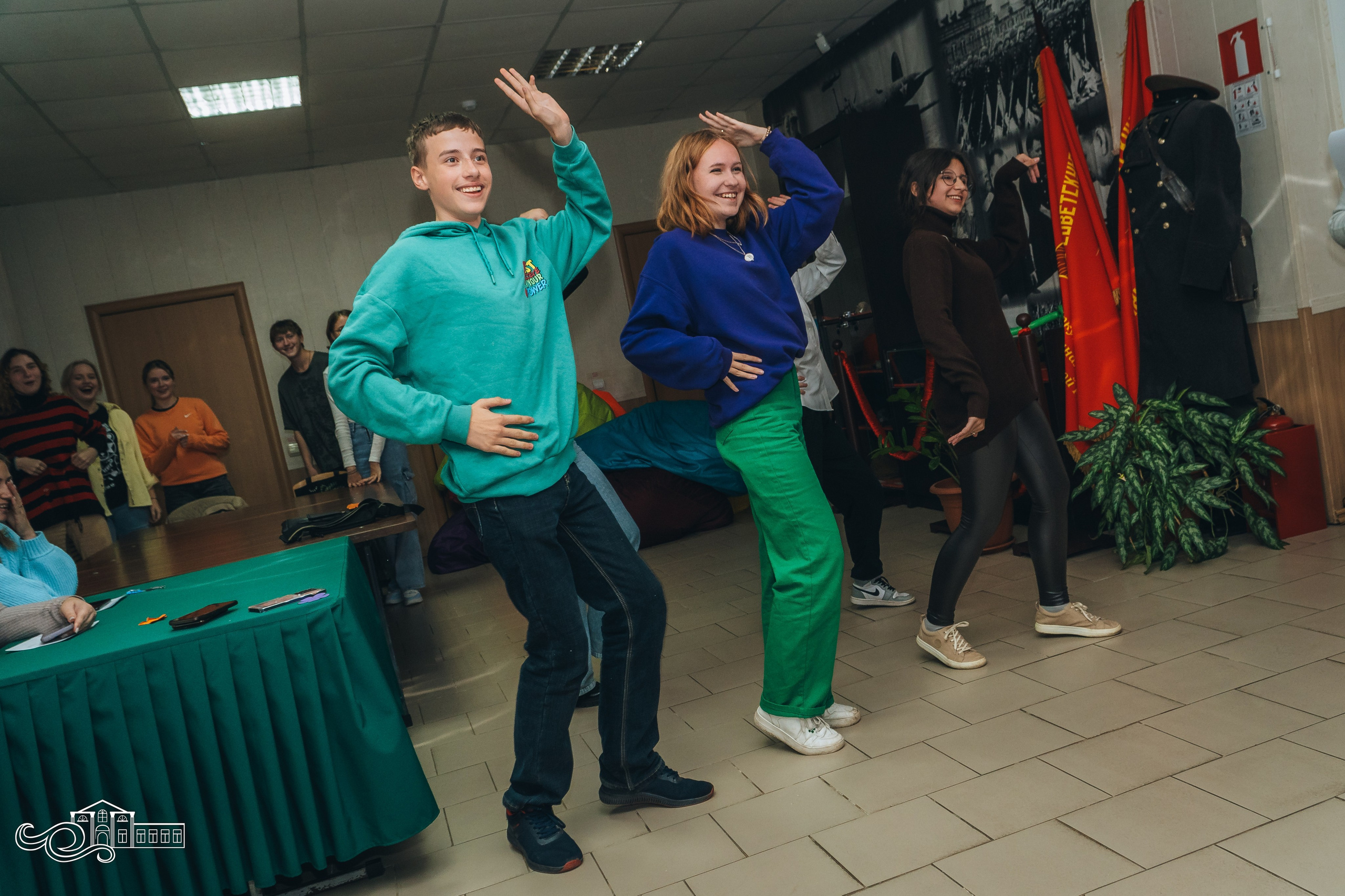 «Пока мы молоды». Новотитаровский Дом культуры