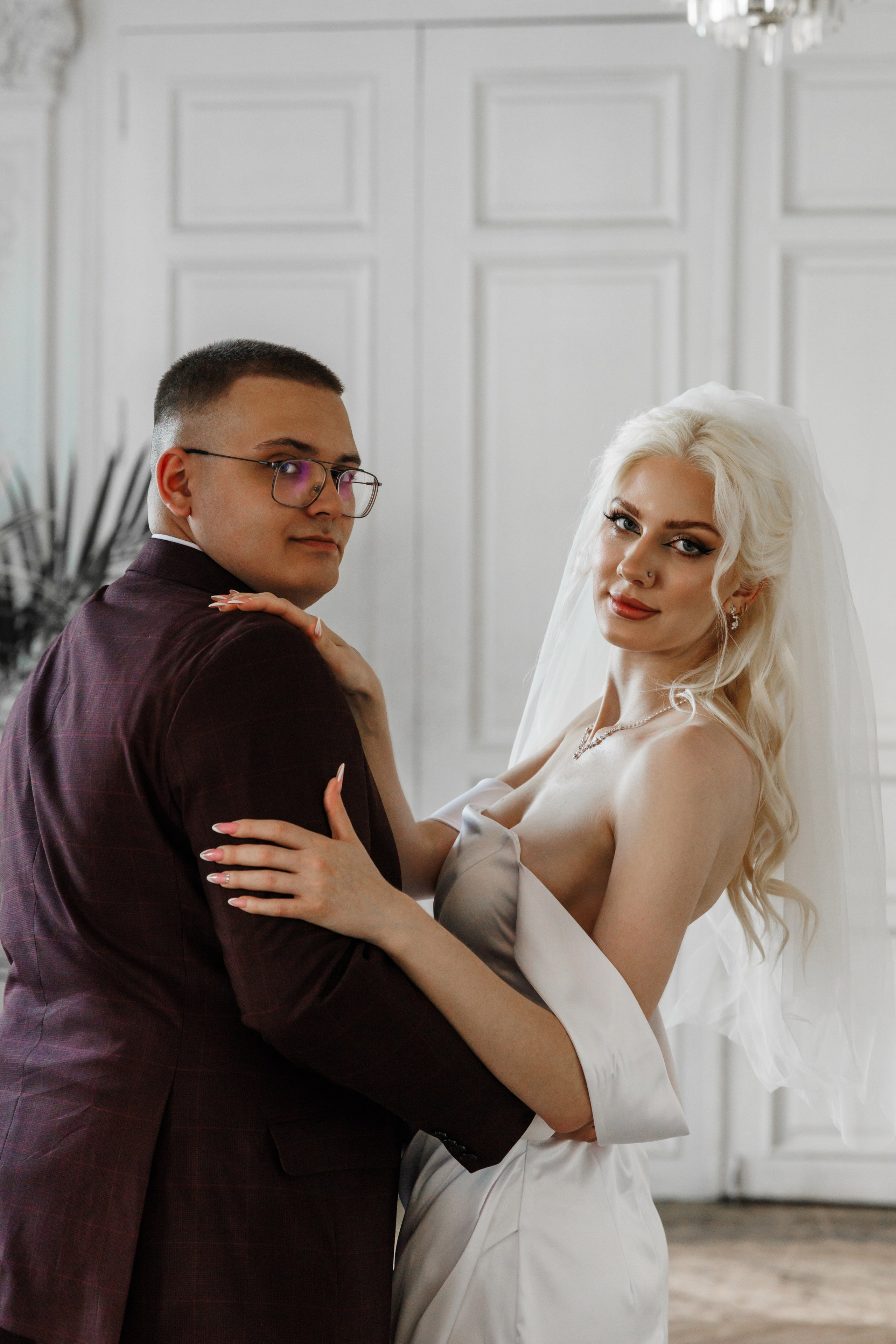 Мария и Руслан|Особняк Royal. Фотограф Москва Шептаев Артём