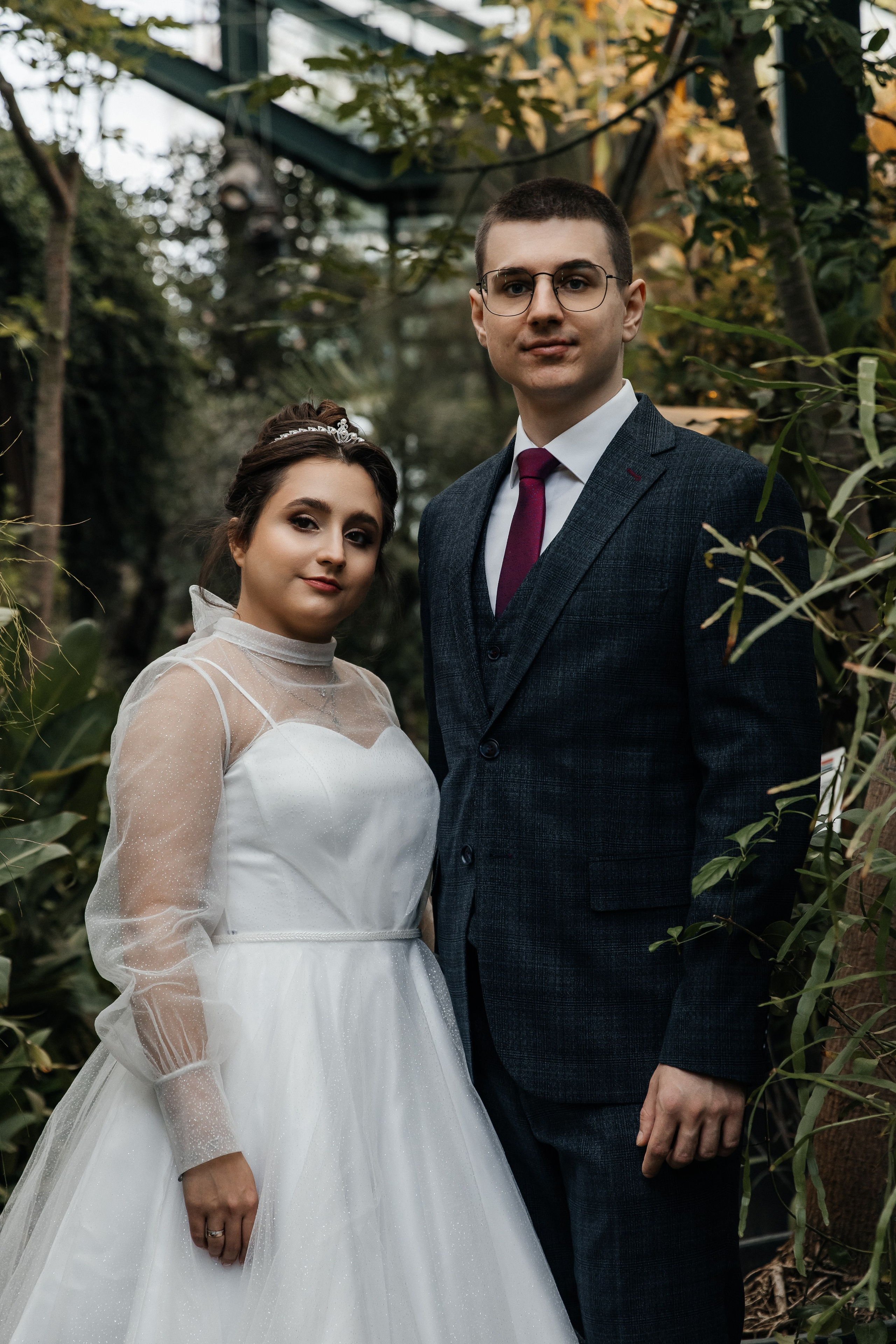 Антонина и Валерий. Фотограф Москва Шептаев Артём