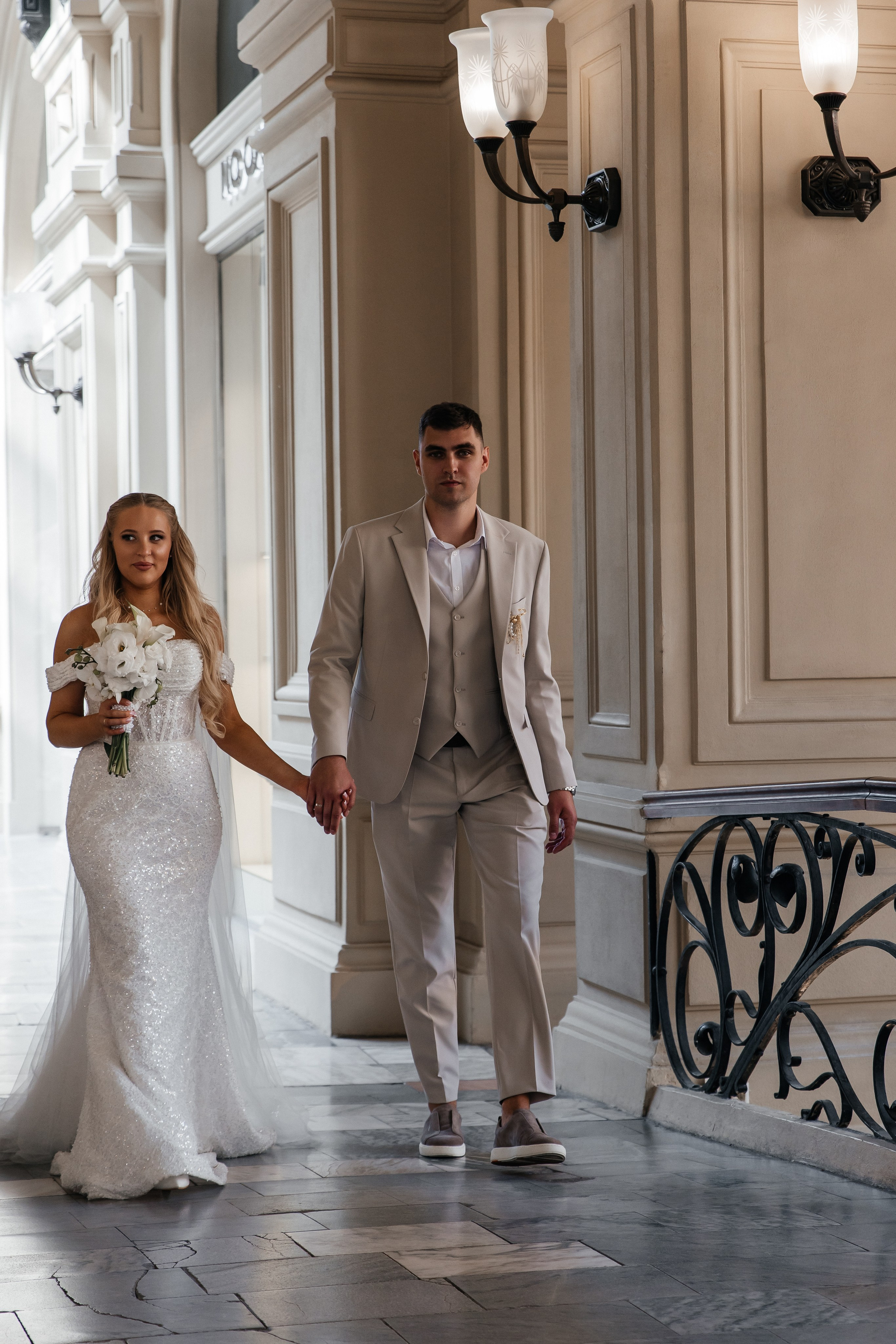 Владислав и Софья. Фотограф Москва Шептаев Артём