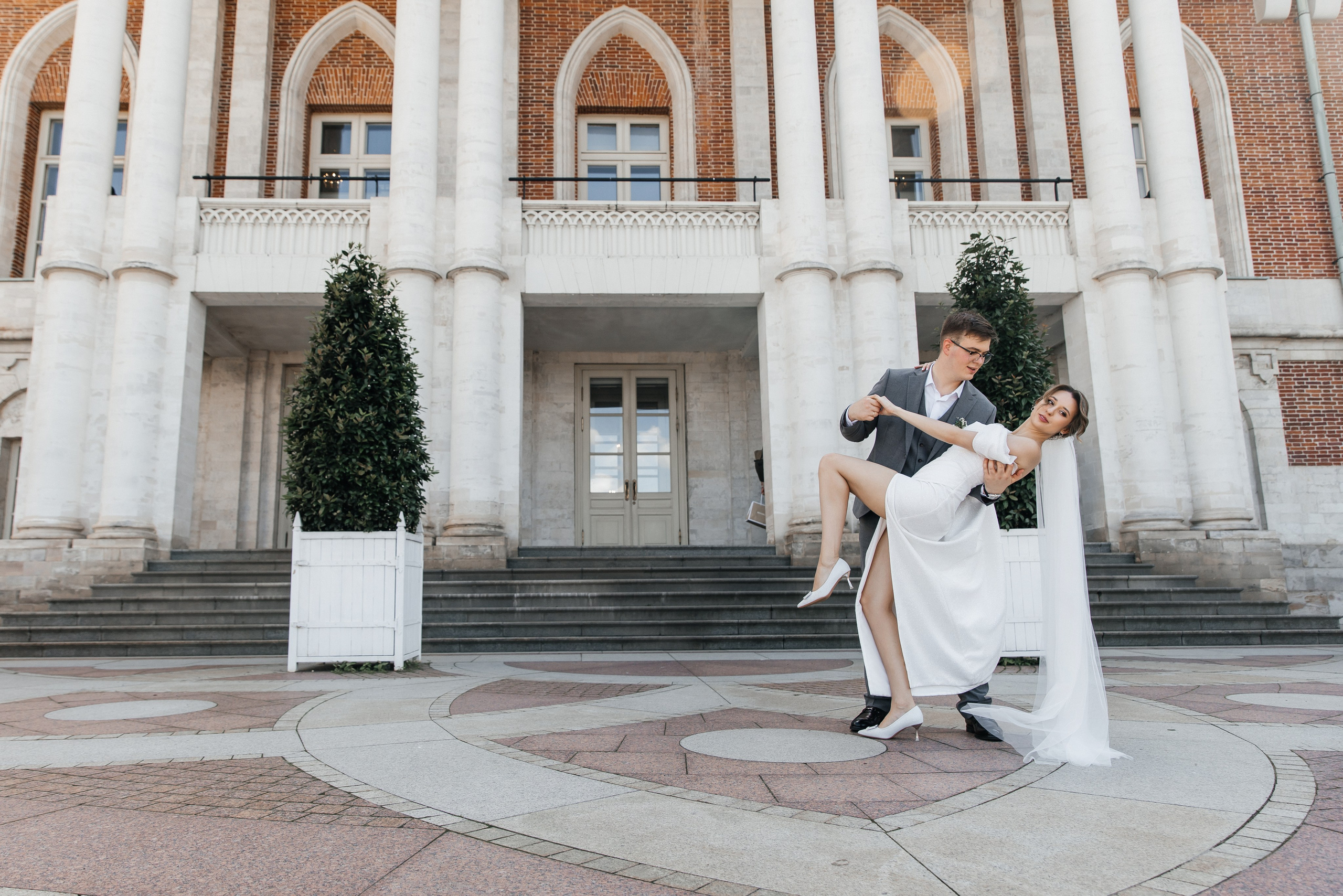 Елизавета и Даниил. Фотограф Москва Шептаев Артём