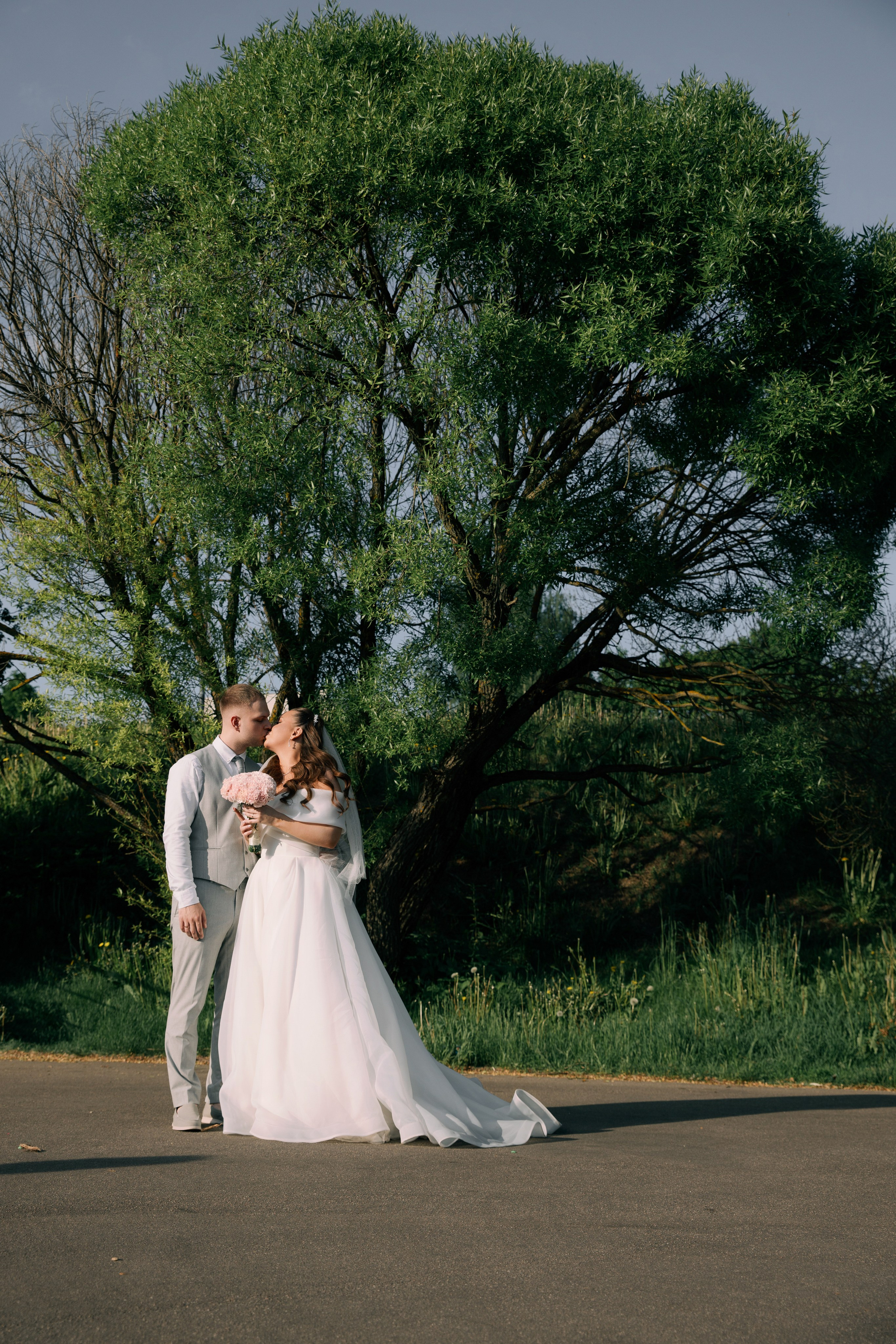 Вероника и Михаил| Зеленоград. Фотограф Москва Шептаев Артём