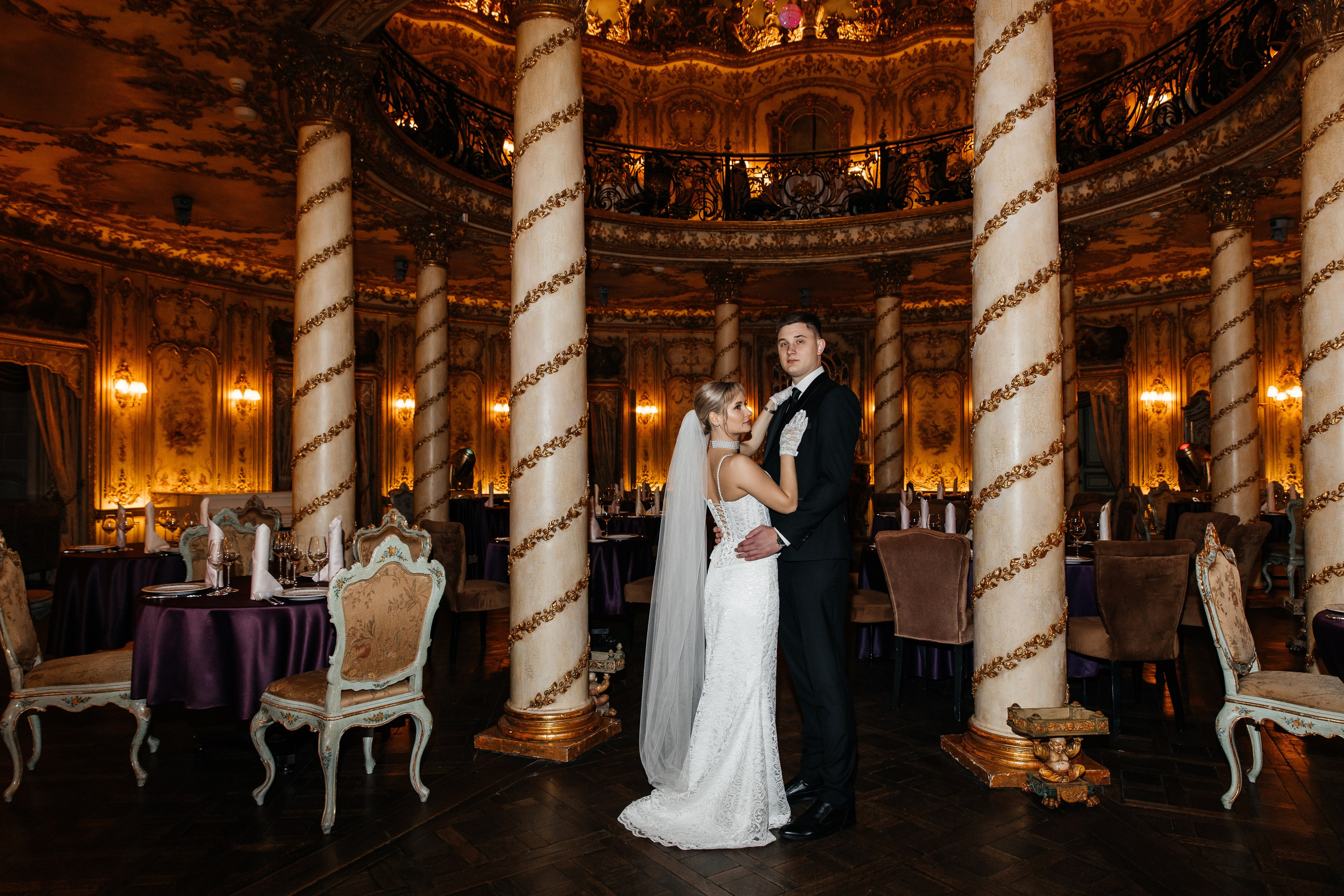 Анна и Роман| TURANDOT. Фотограф Москва Шептаев Артём