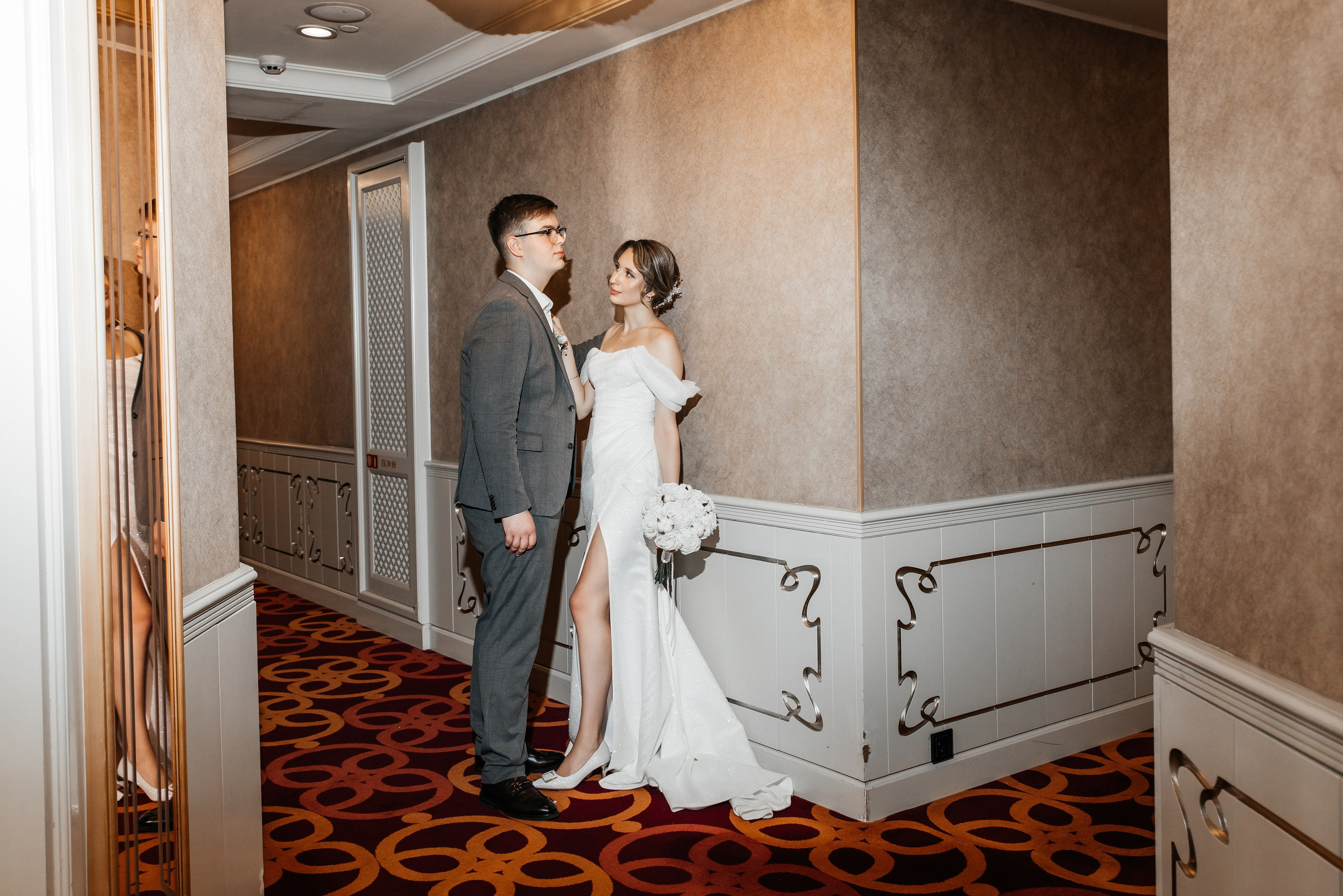 Елизавета и Даниил. Фотограф Москва Шептаев Артём