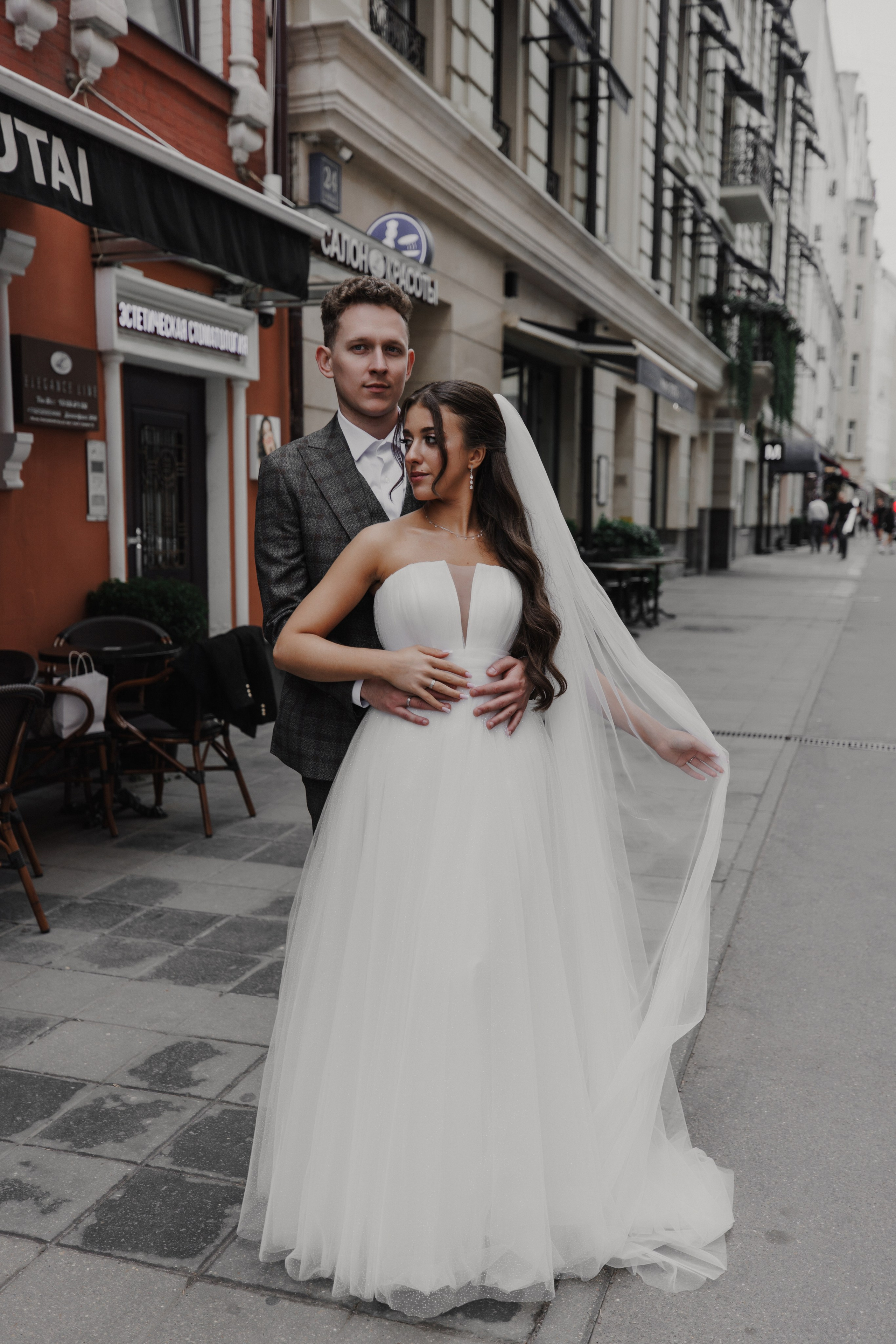 #12 Патриаршие Пруды. Фотограф Москва Шептаев Артём