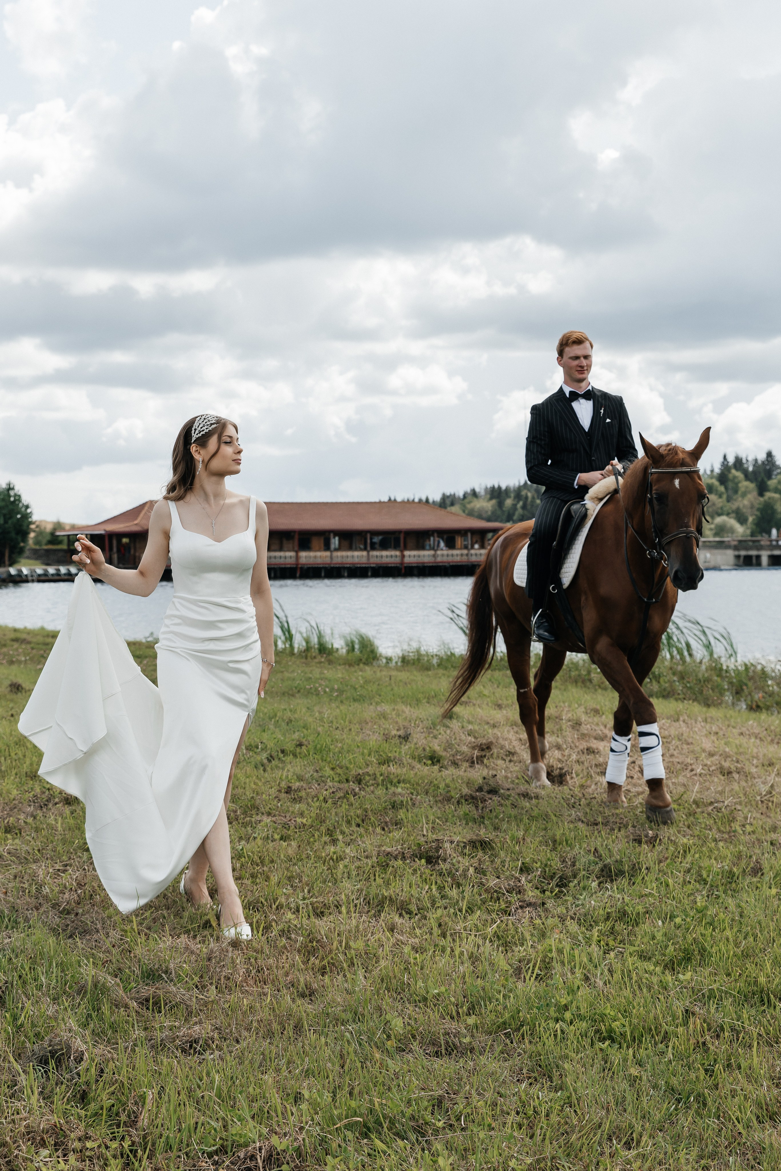 Анастасия и Сергей. Фотограф Москва Шептаев Артём